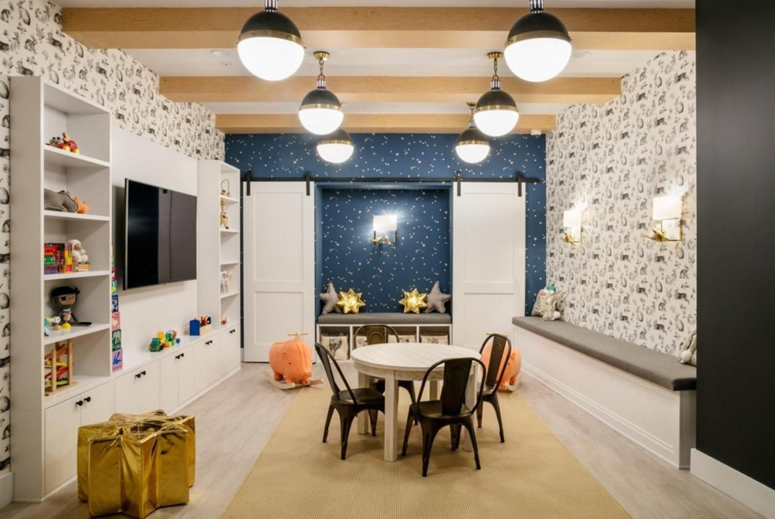 Apartment Fidi Jr 1br W Gym Lounge Nr Street Nyc-1136