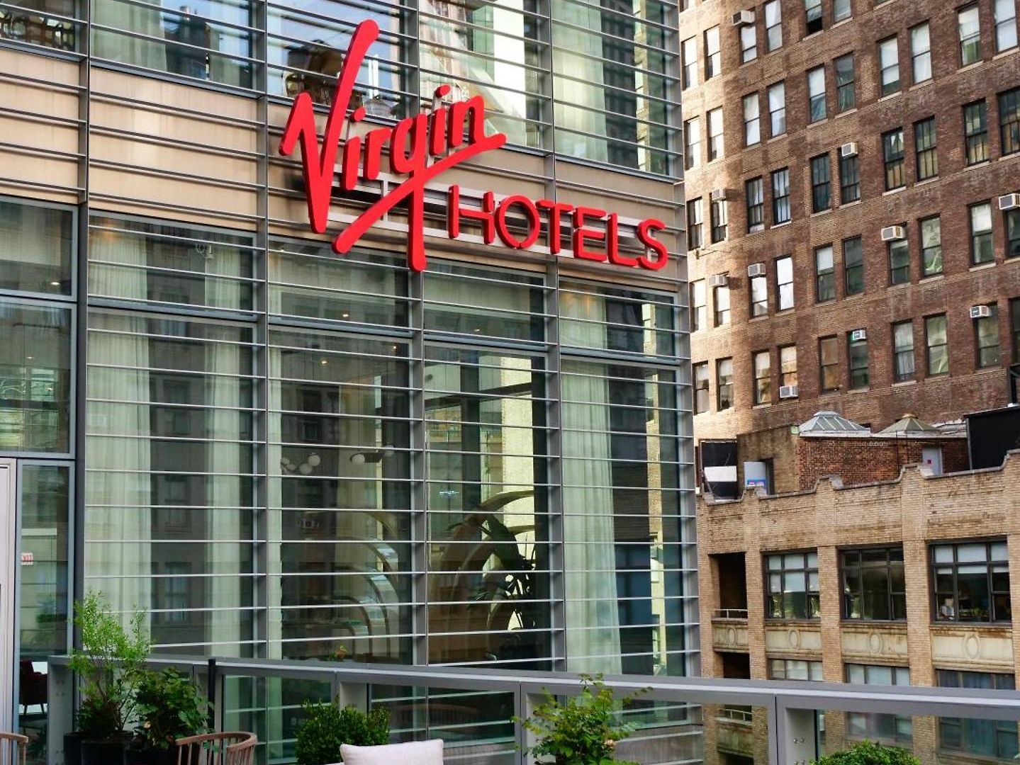 Virgin 4* New York