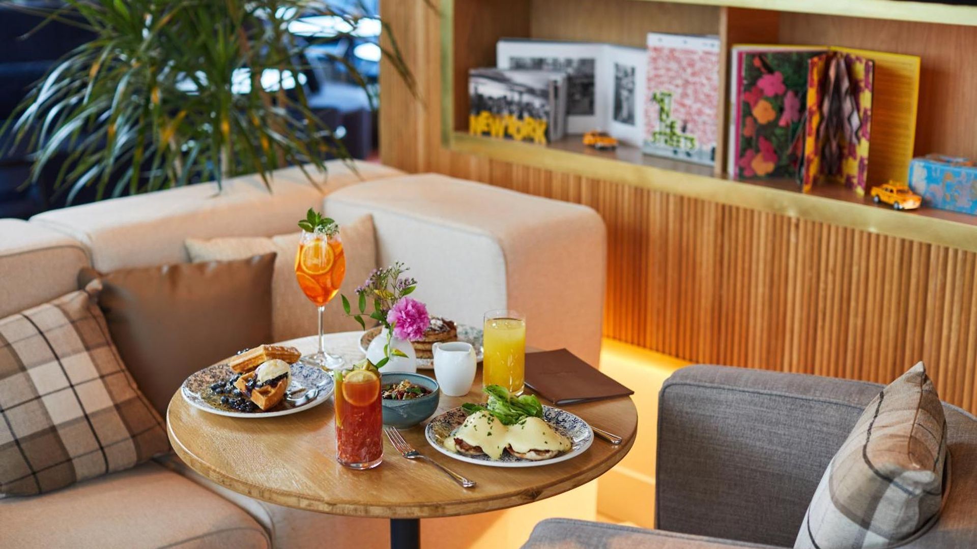 Virgin 4* New York