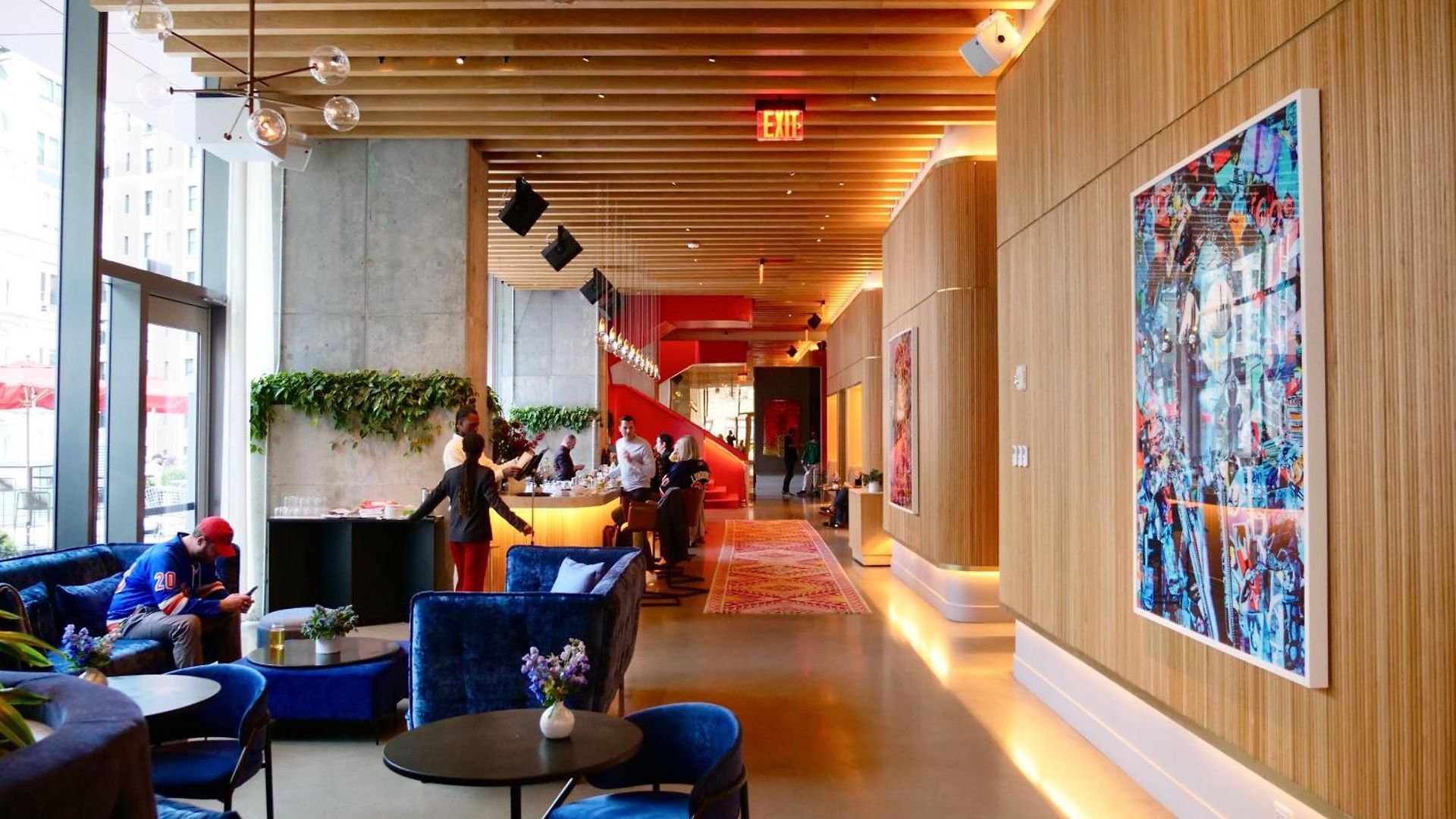 Hotel Virgin 4*