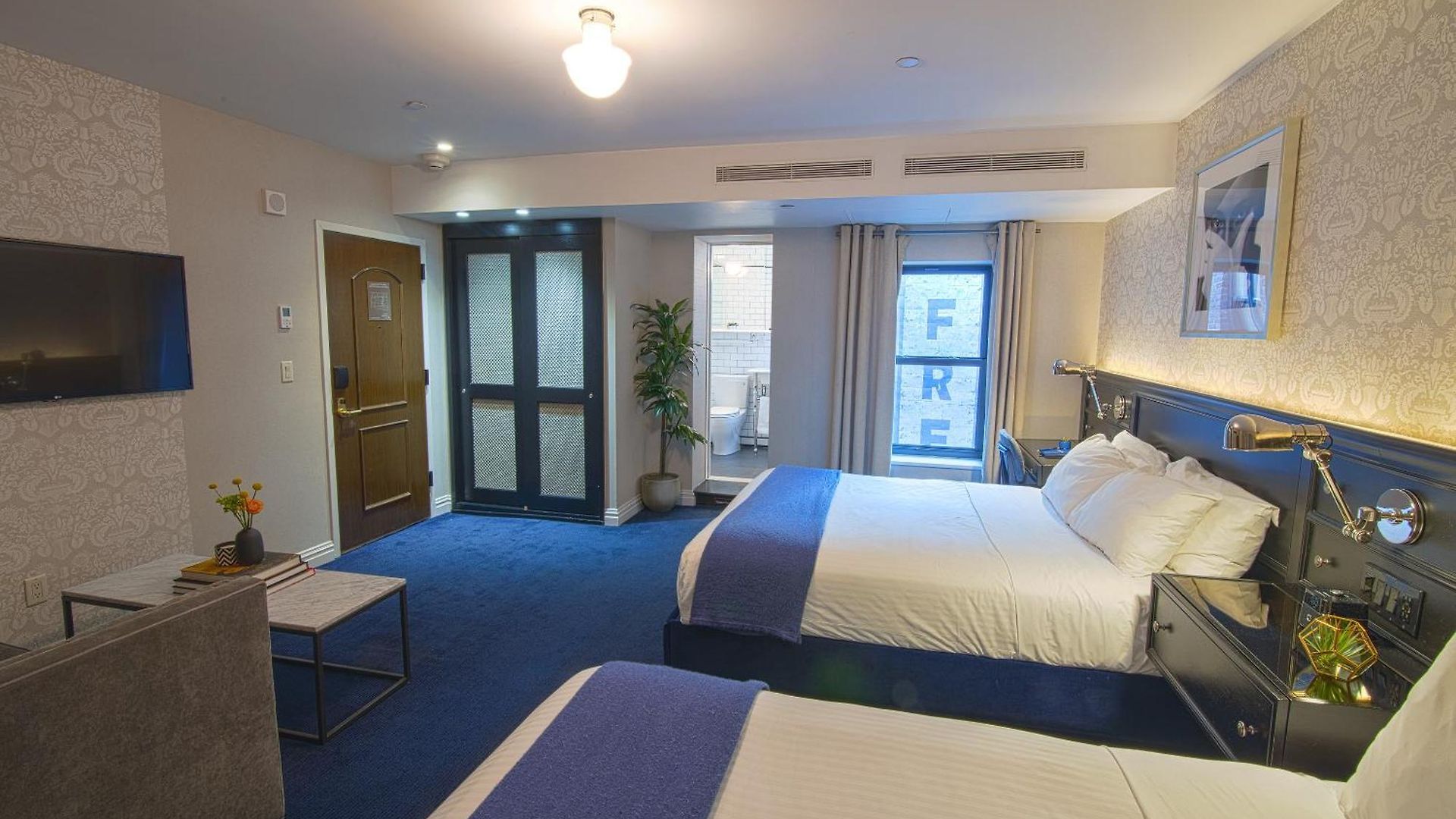The Frederick Tribeca, A Small Luxury Hotel