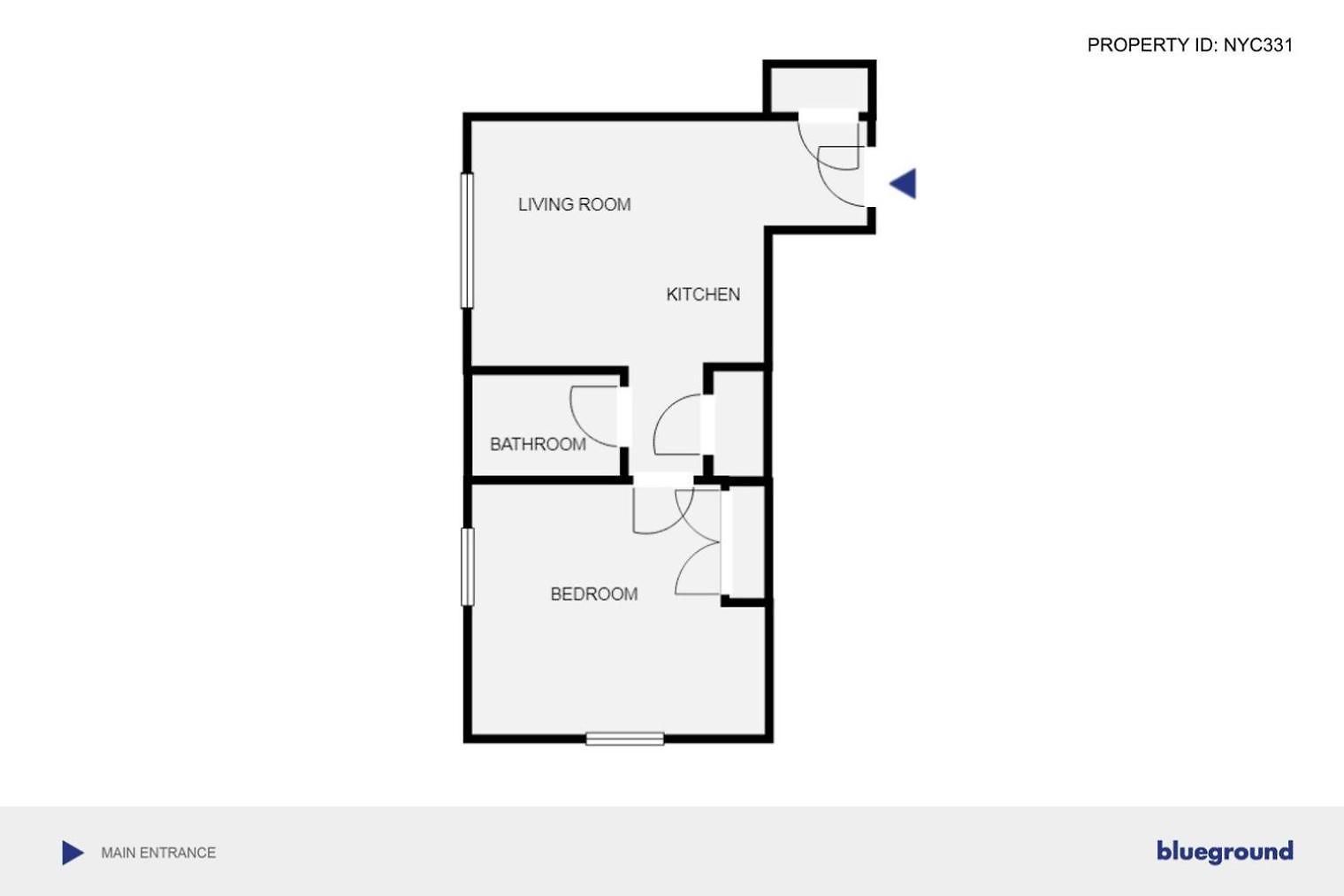Upper W Side 1br W Gym By Lincoln Sq Nyc-331 Apartment New York