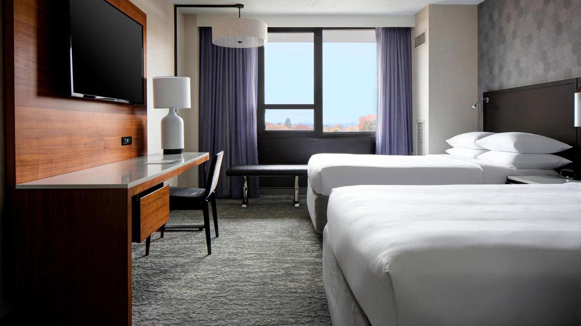 Hotel Laguardia Airport Marriott 4*