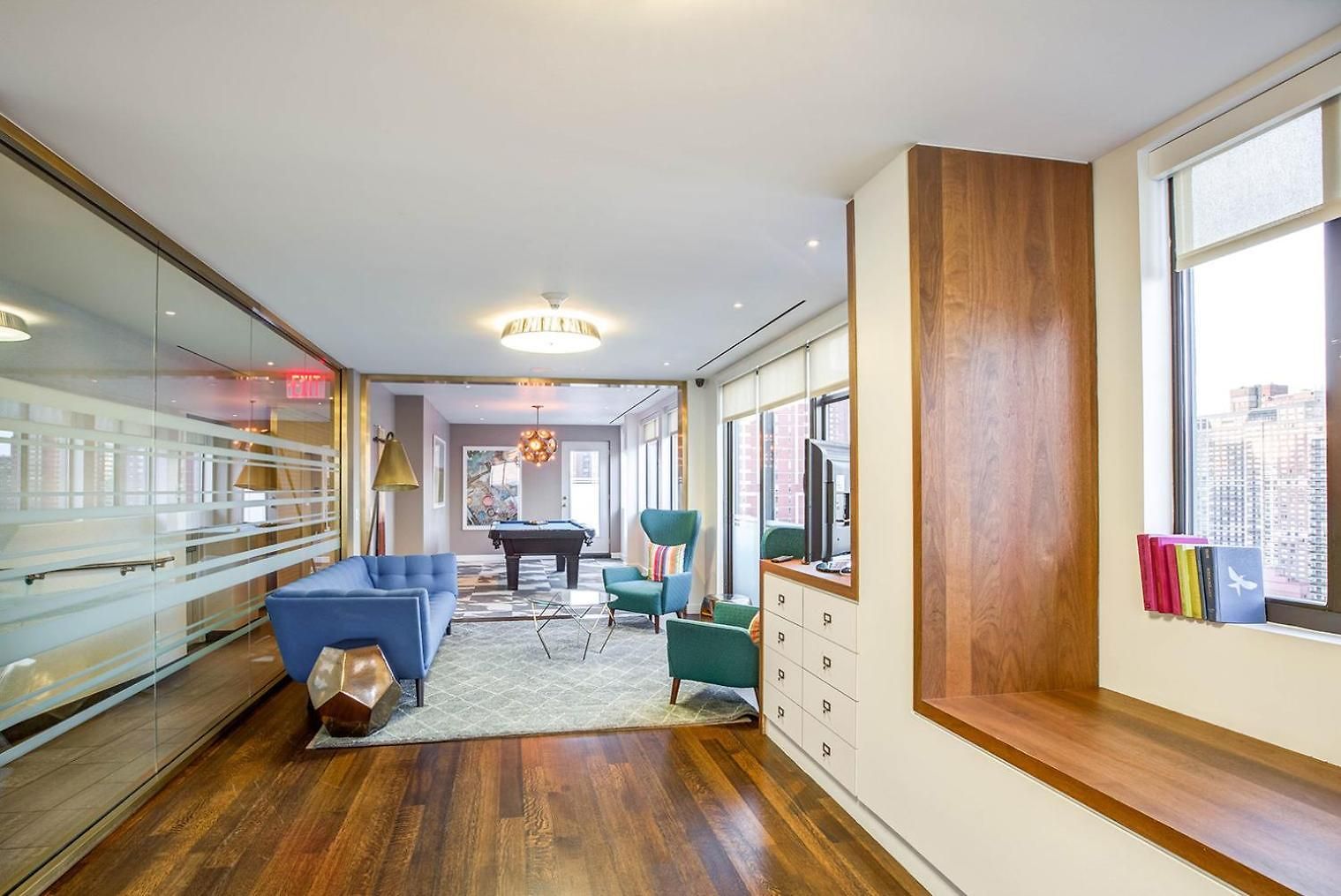 Apartment Ues 1br W Gym Nr Museums Art Galleries Nyc-1179 New York