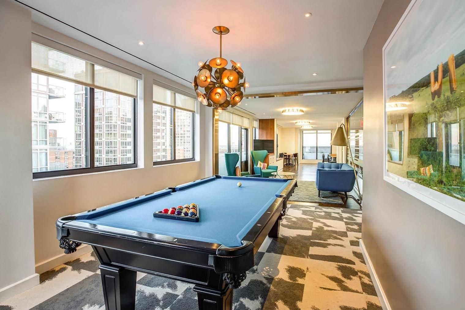 Ues 1br W Gym Nr Museums Art Galleries Nyc-1179 New York