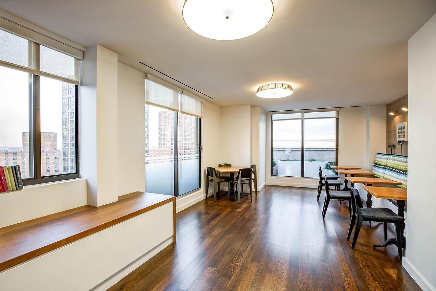 Ues 1br W Gym Nr Museums Art Galleries Nyc-1179 New York
