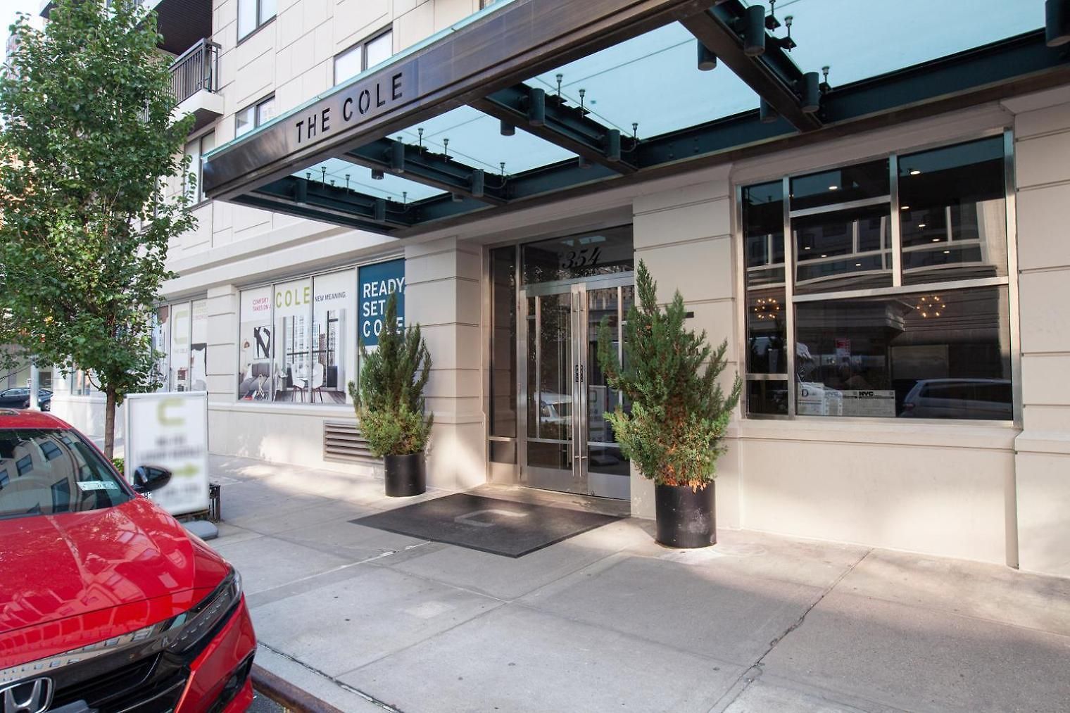 Ues 1br W Gym Nr Museums Art Galleries Nyc-1179 * New York