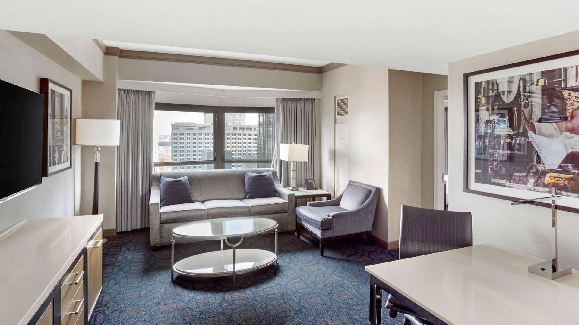 Hilton Club New York Hotel