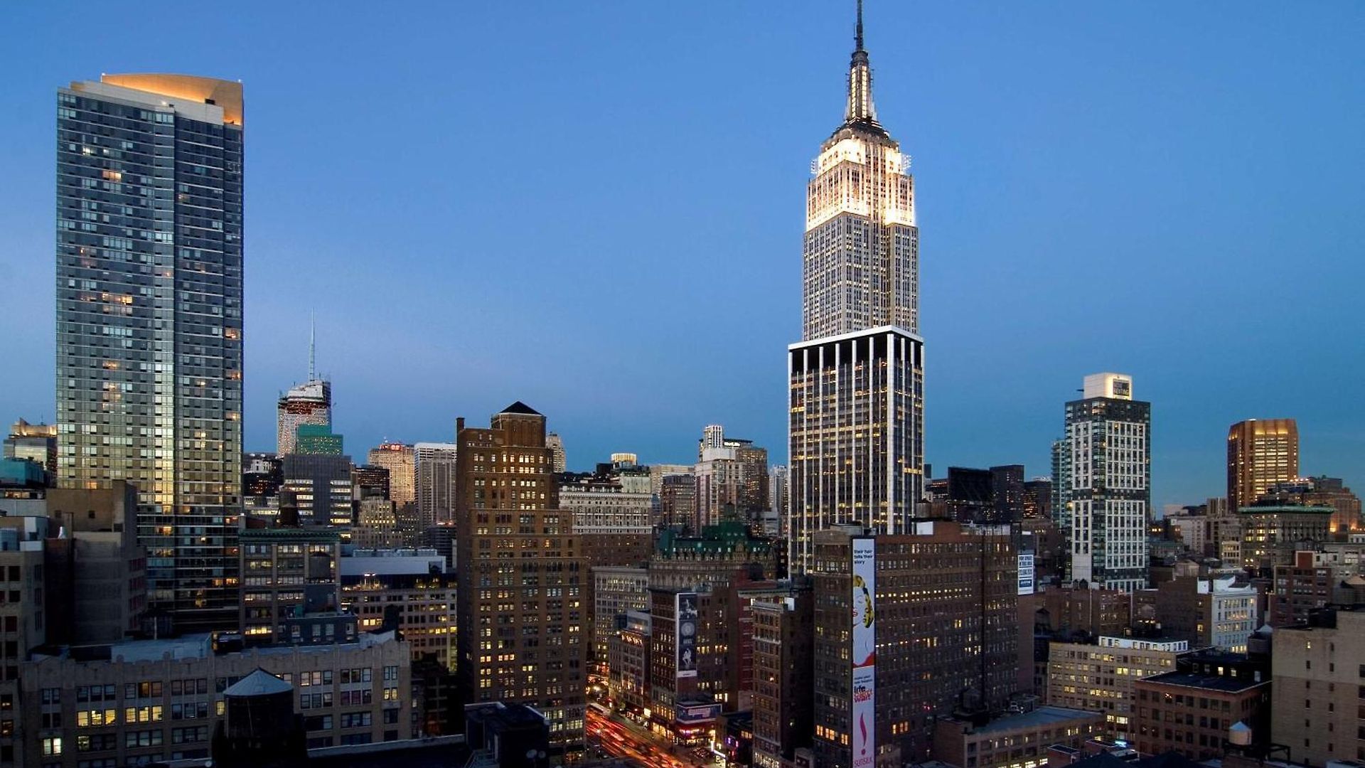 Hotel Hilton Garden New York/manhattan-chelsea