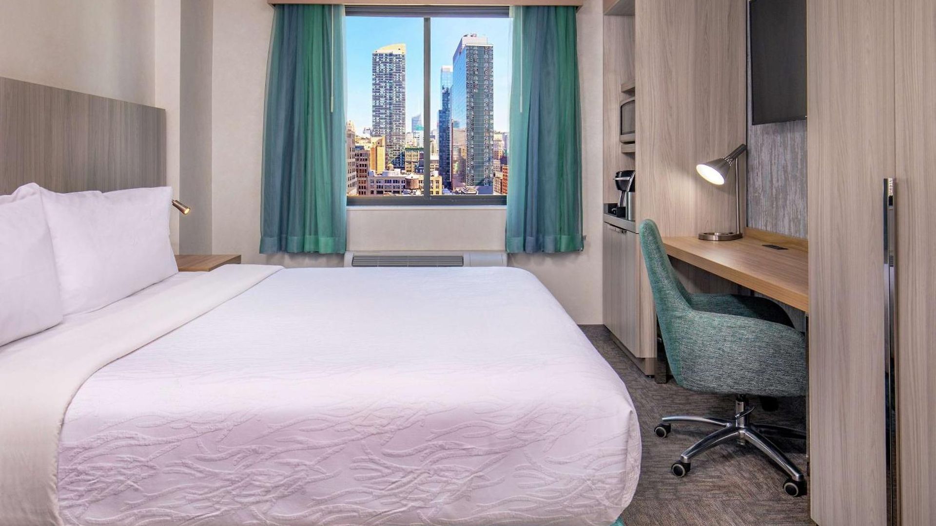 Hotel Hilton Garden New York/manhattan-chelsea New York