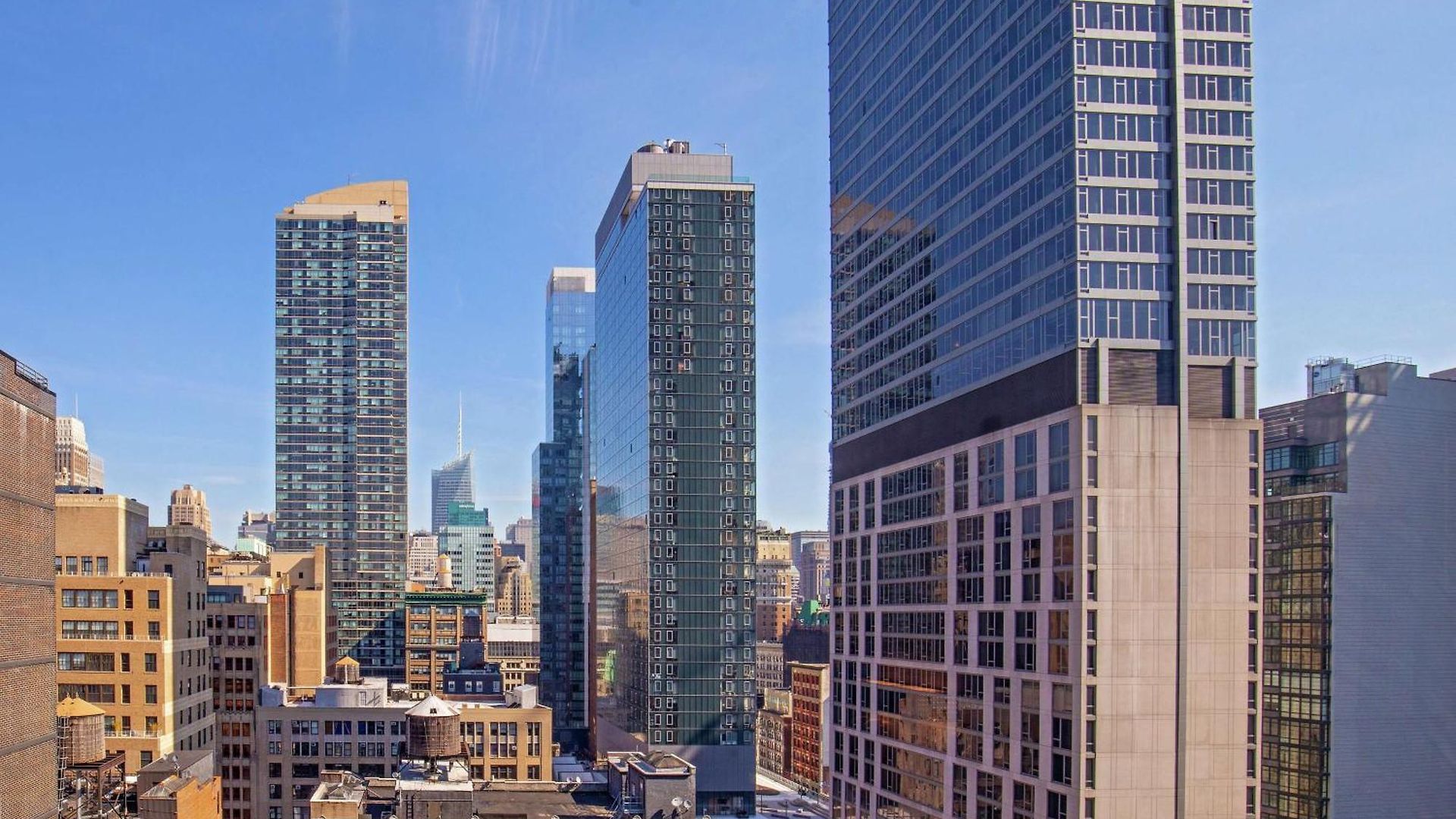 Hilton Garden New York/manhattan-chelsea Hotel 3*