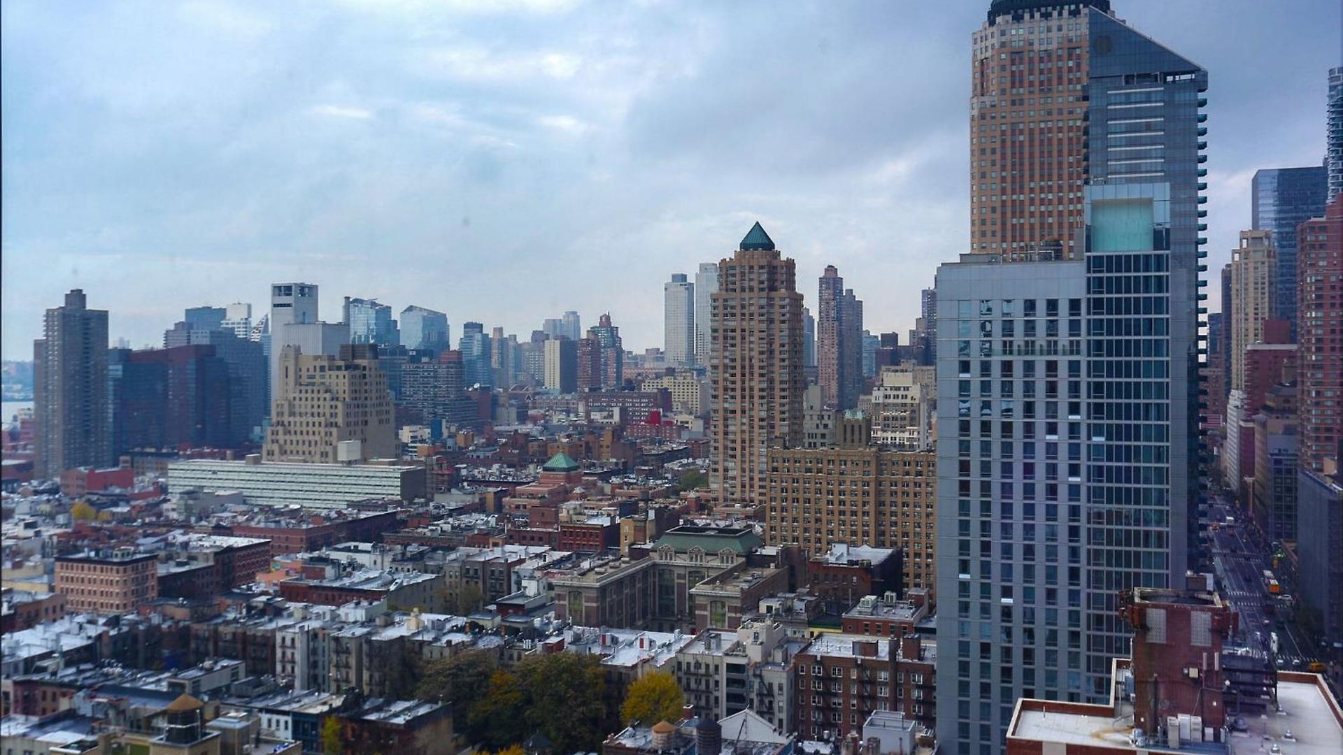 Intercontinental Times Square By Ihg Hotel New York