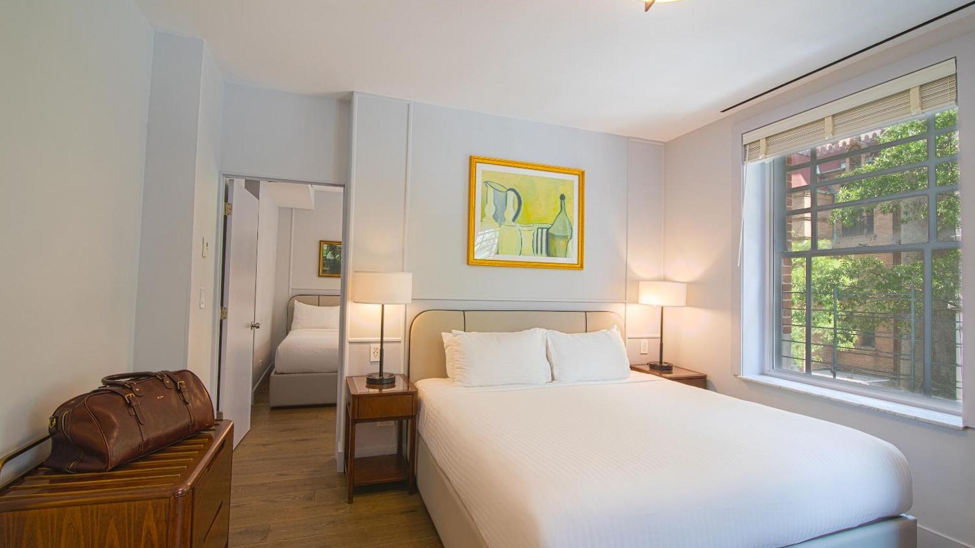 Belleclaire Park Hotel New York