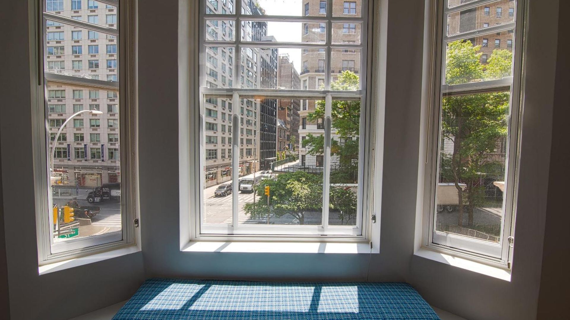 Hotel Belleclaire Park New York