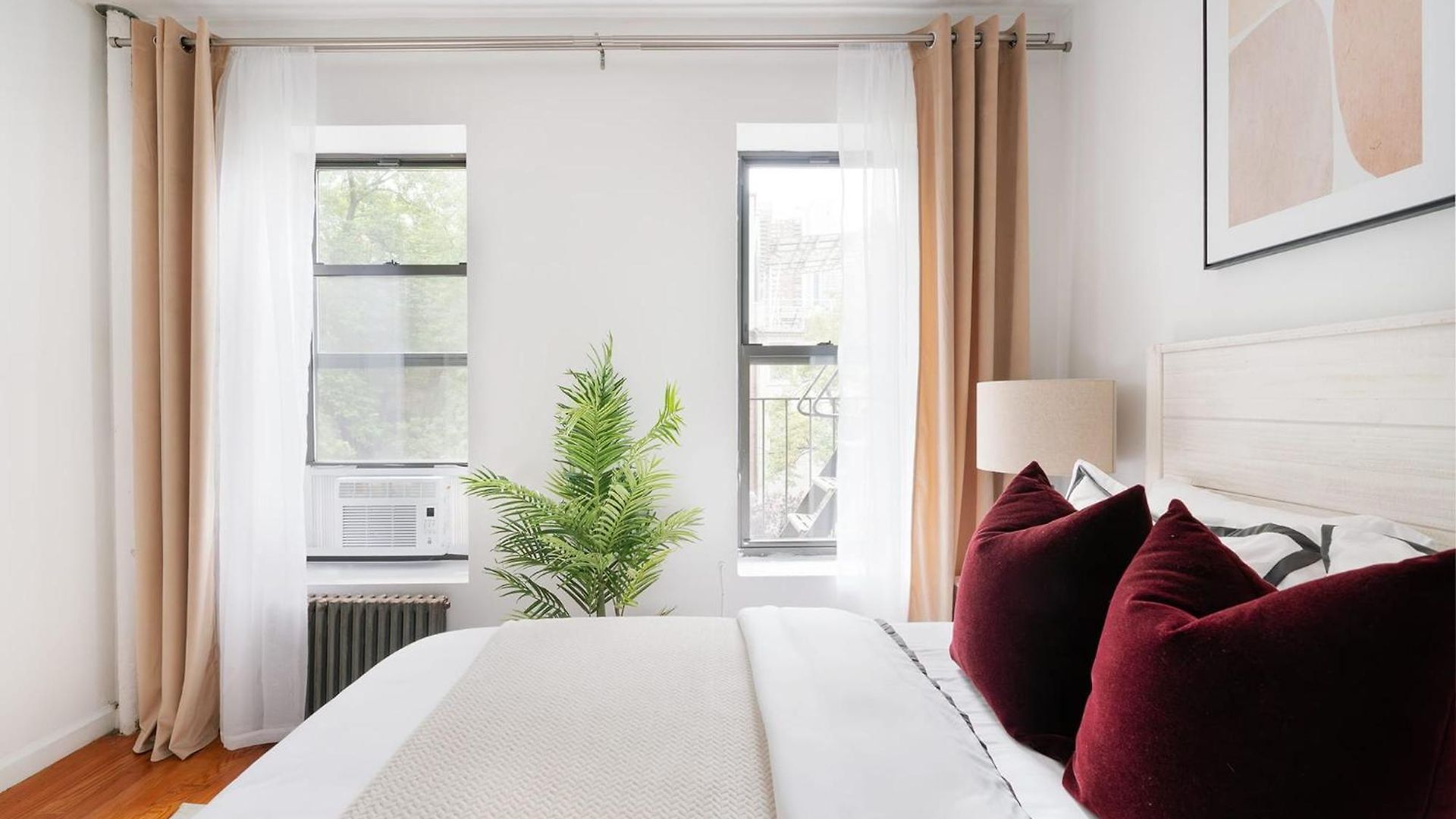 Apartment 444-3e Contemporary 1br In Hell's Kitchen