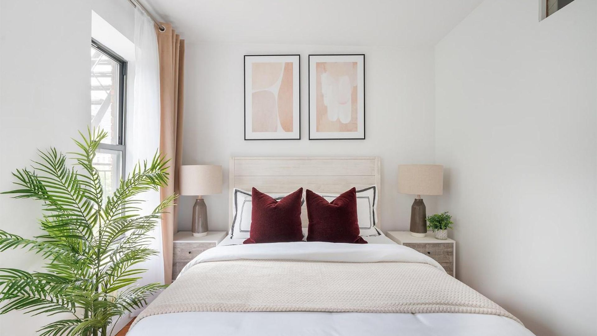 Apartment 444-3e Contemporary 1br In Hell's Kitchen New York