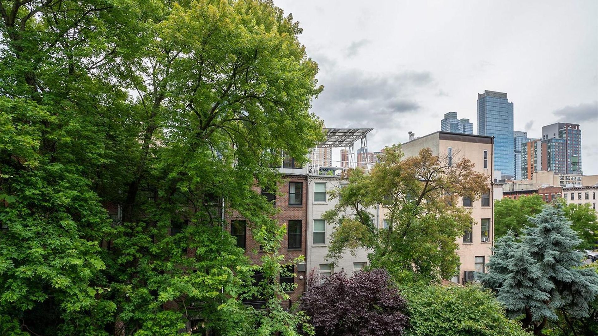 Apartment 444-3e Contemporary 1br In Hell's Kitchen