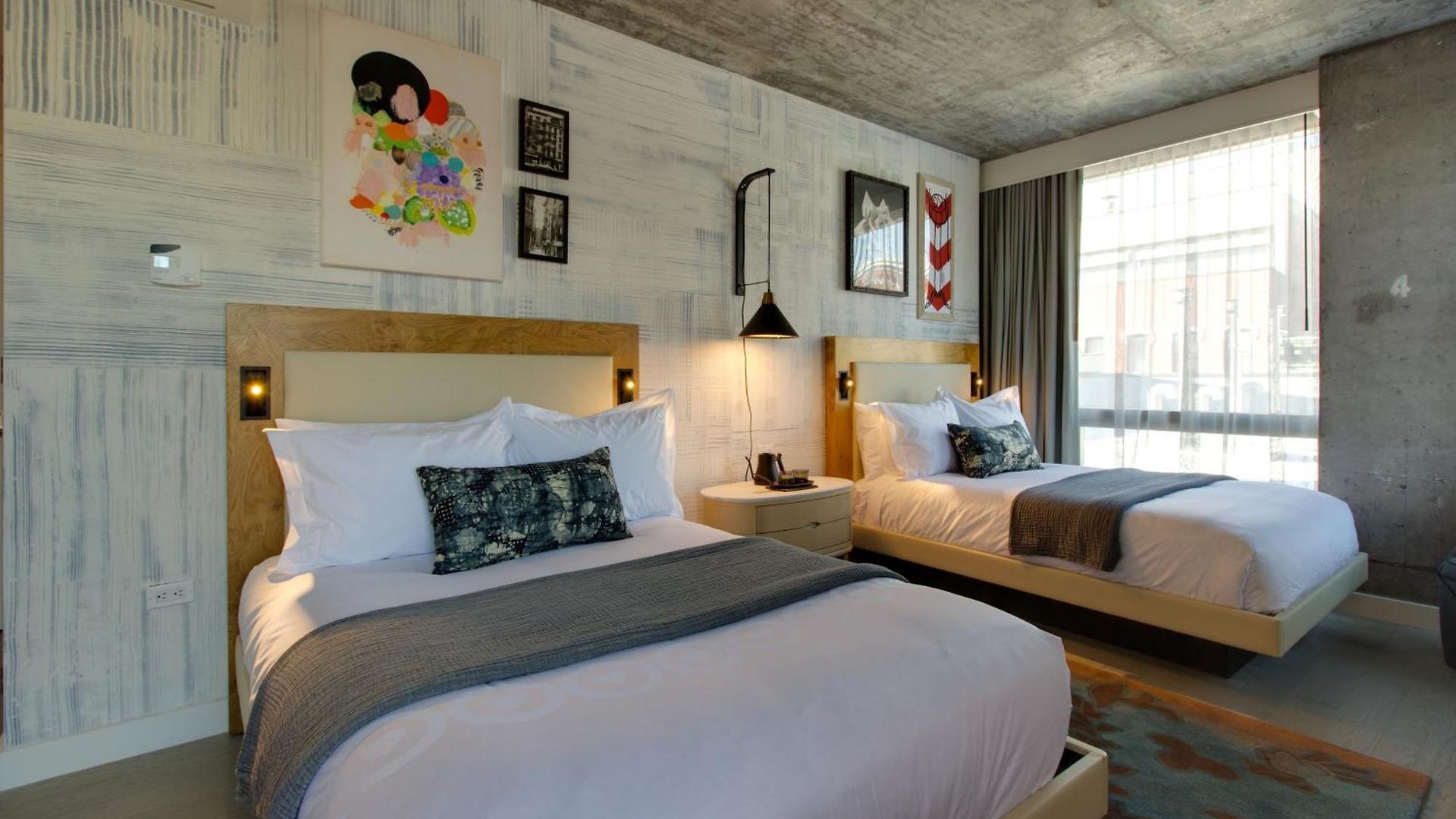50 Bowery, Part Of Jdv By Hyatt 4* New York