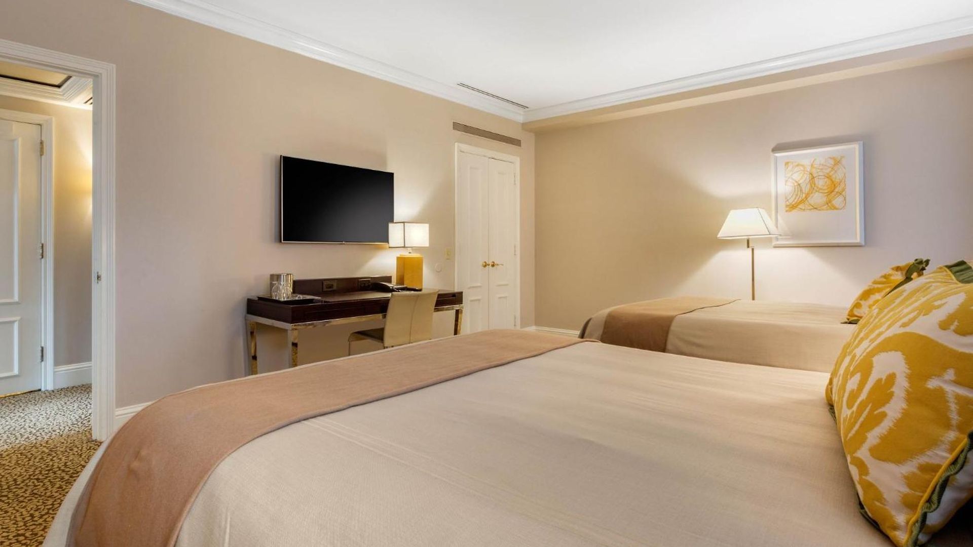 Omni Berkshire Place New York