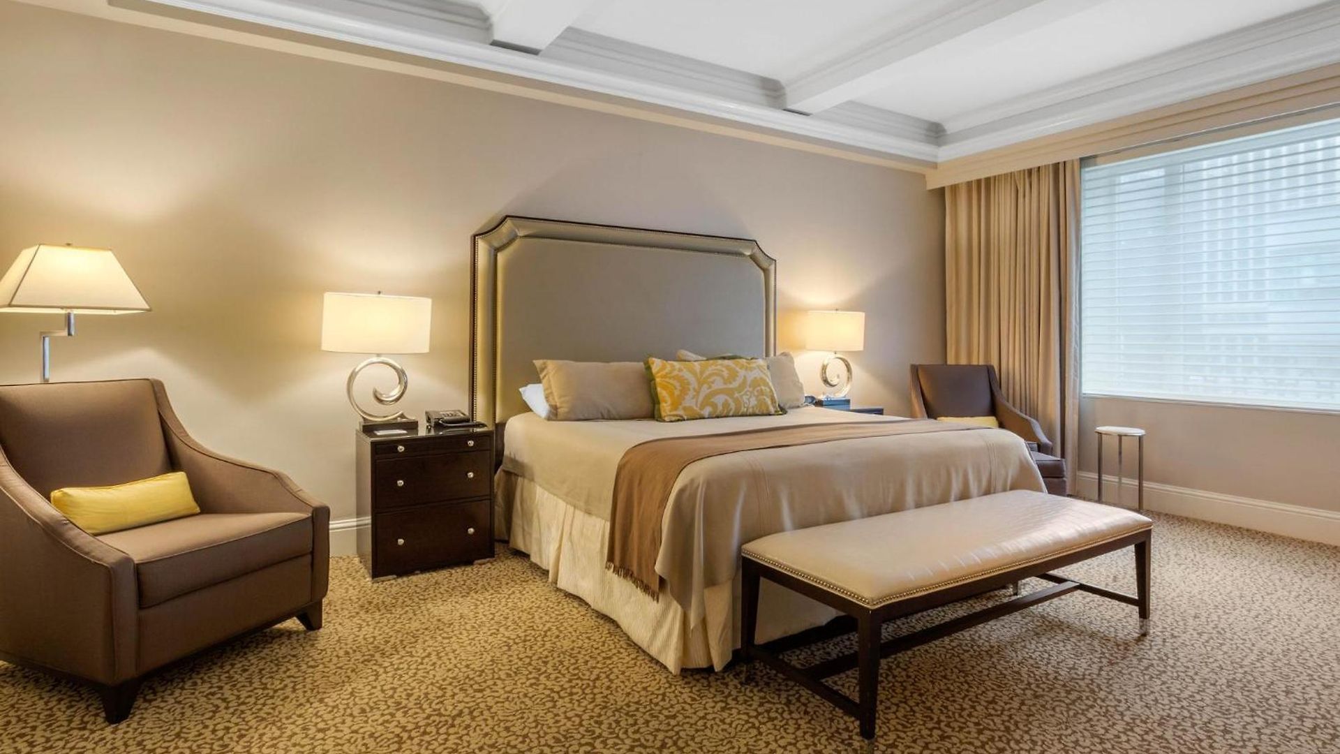 Omni Berkshire Place Hotel