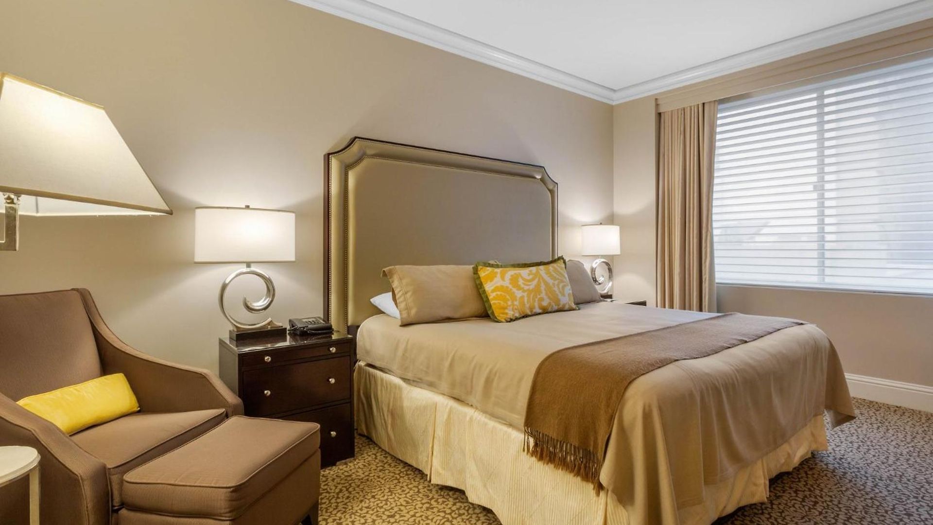 Omni Berkshire Place Hotel New York