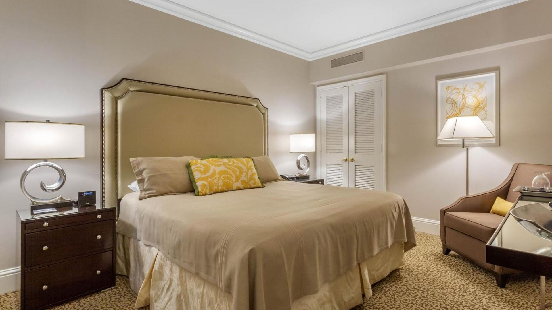 Omni Berkshire Place New York