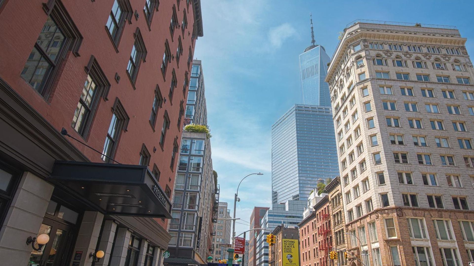 The Frederick Tribeca Hotel