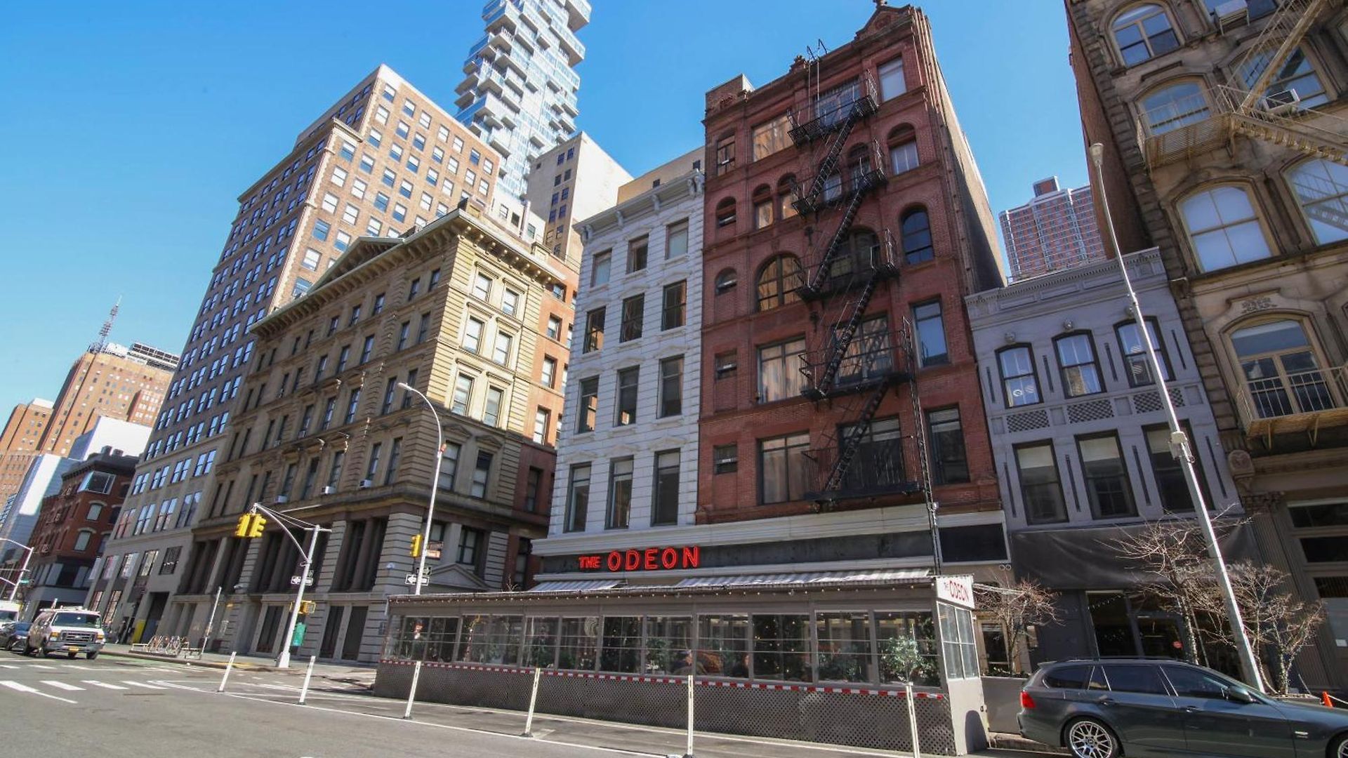 Hotel The Frederick Tribeca 5*