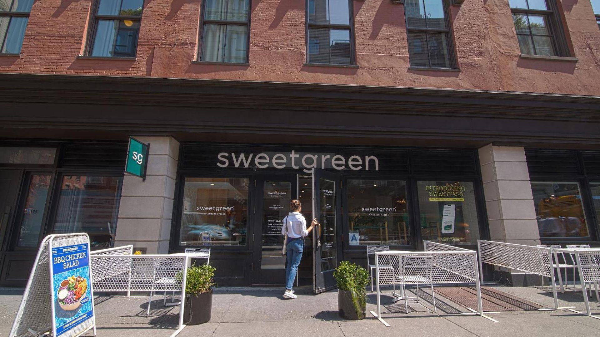 The Frederick Tribeca