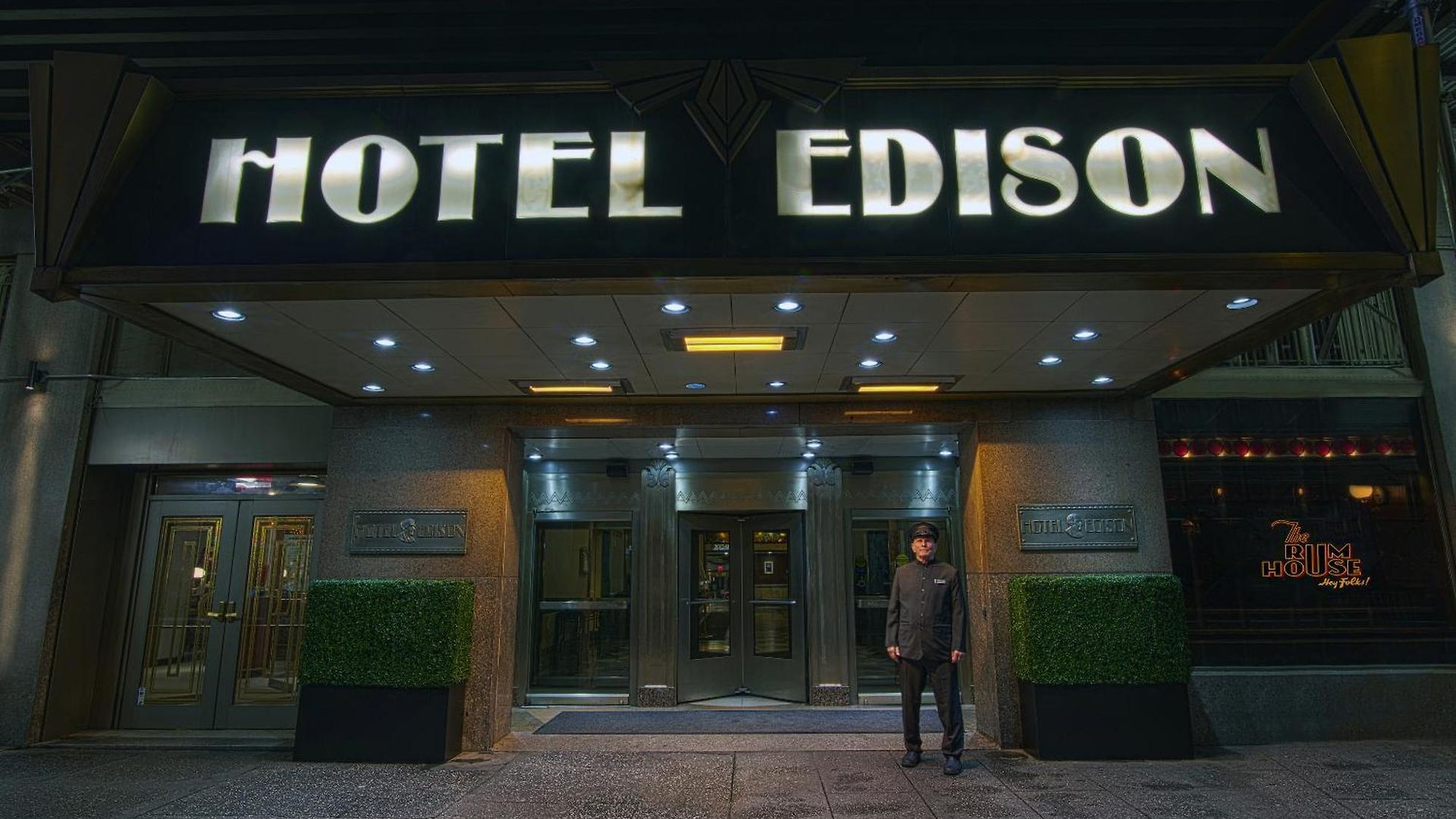 Edison Times Square 4* New York