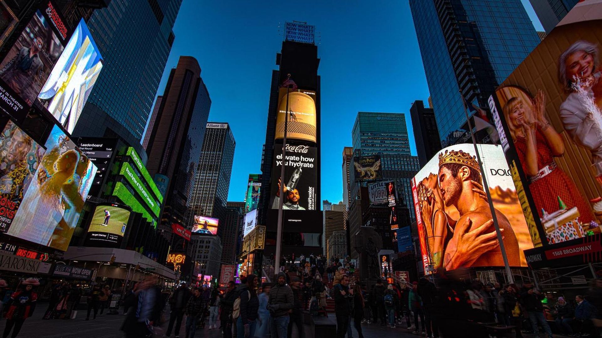 Hotel Edison Times Square 4*