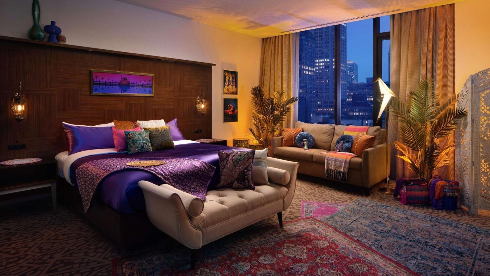 Hotel Hilton Times Square 4*