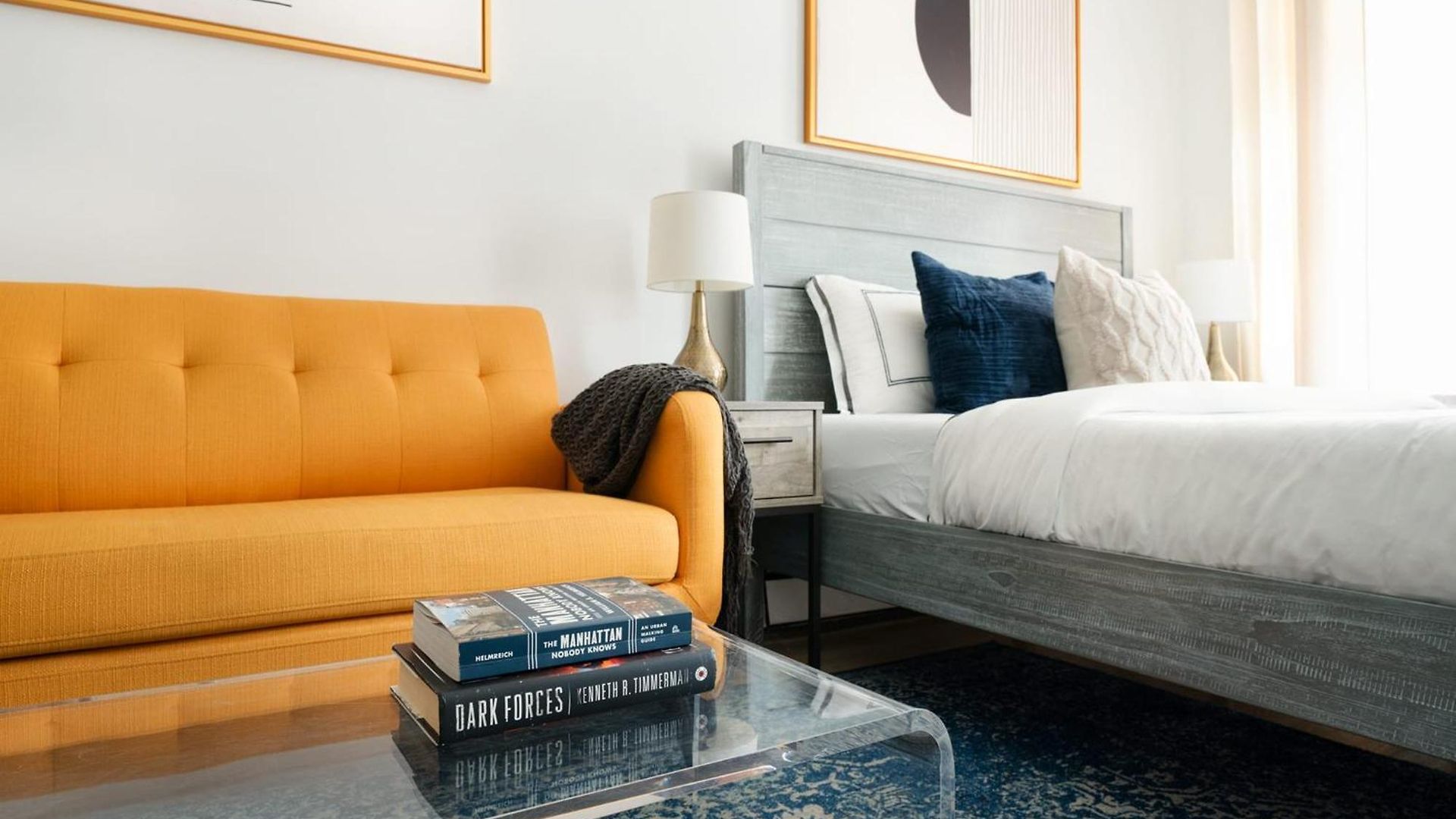 Apartment 1597-7 Luxury Upper East W&d In Unit