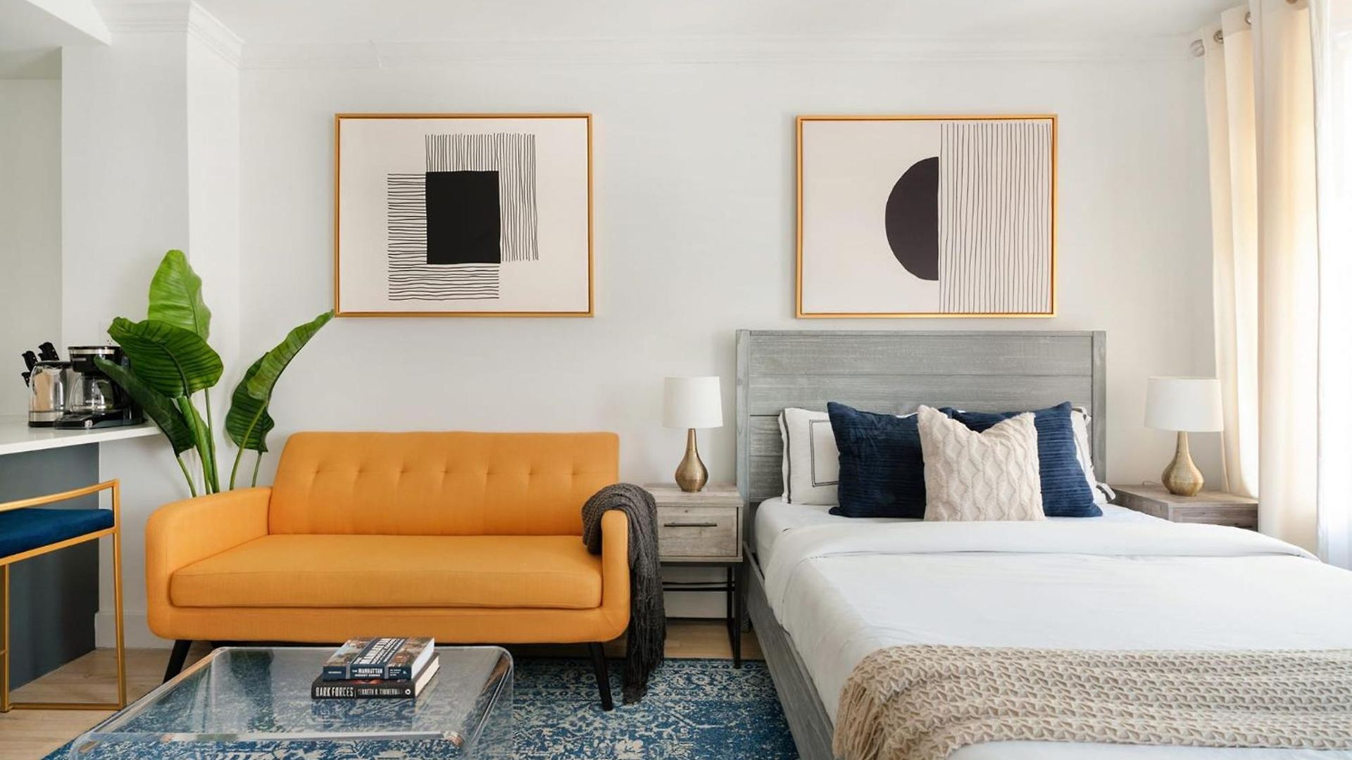 1597-7 Luxury Upper East W&d In Unit Apartment New York