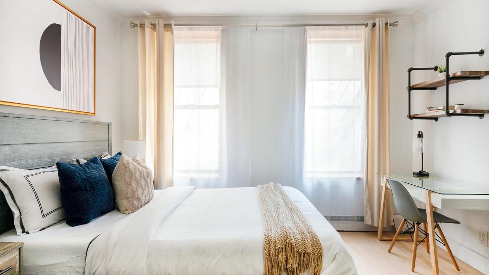 1597-7 Luxury Upper East W&d In Unit Apartment *