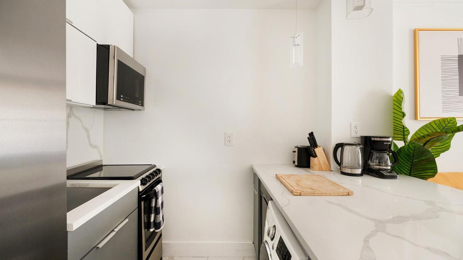 Apartment 1597-7 Luxury Upper East W&d In Unit New York