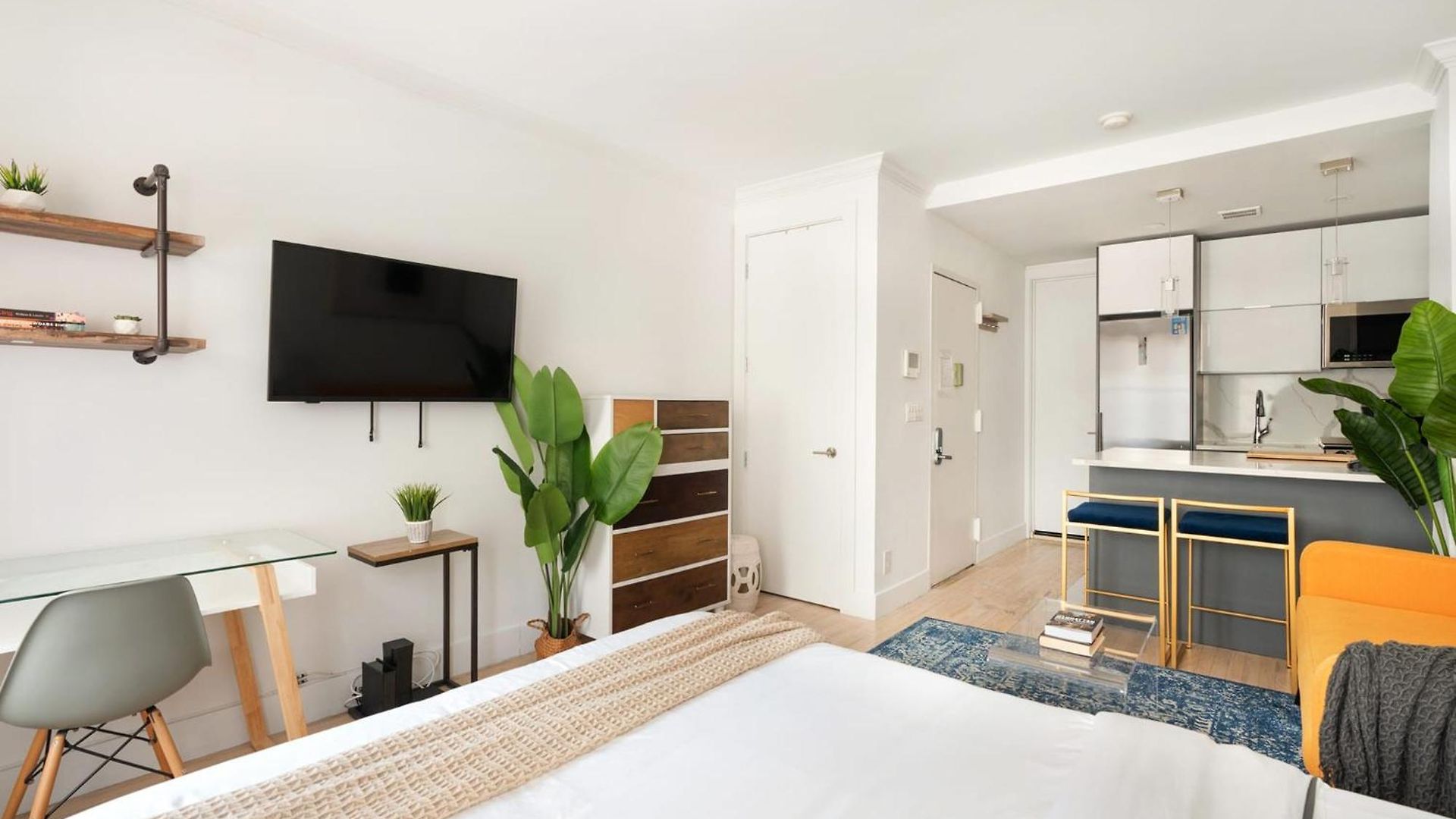 Apartment 1597-7 Luxury Upper East W&d In Unit
