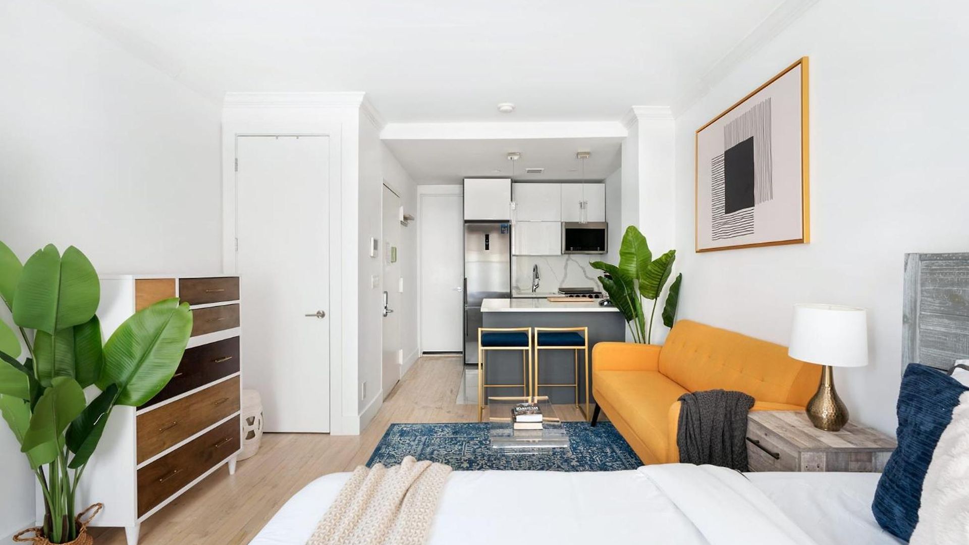 1597-7 Luxury Upper East W&d In Unit Apartment New York