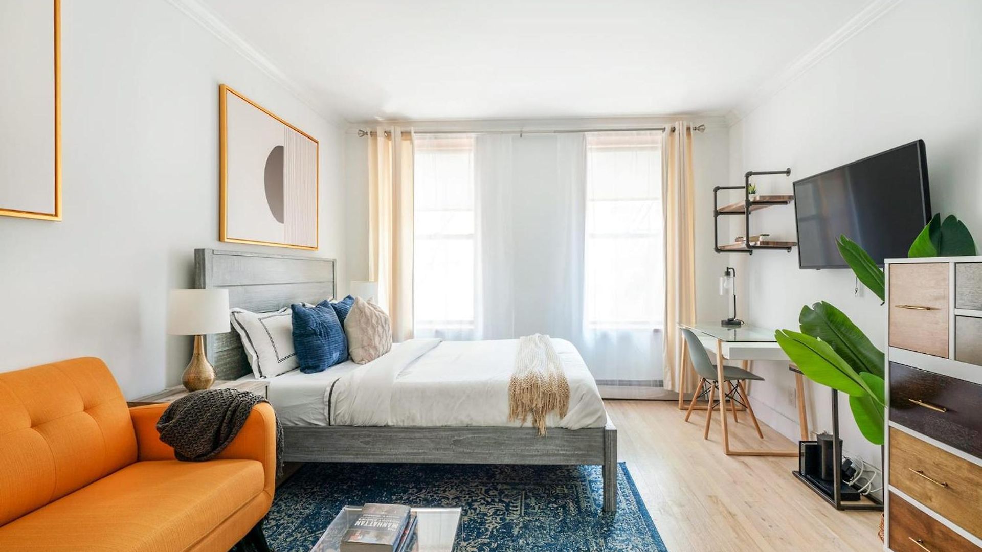 1597-7 Luxury Upper East W&d In Unit * New York