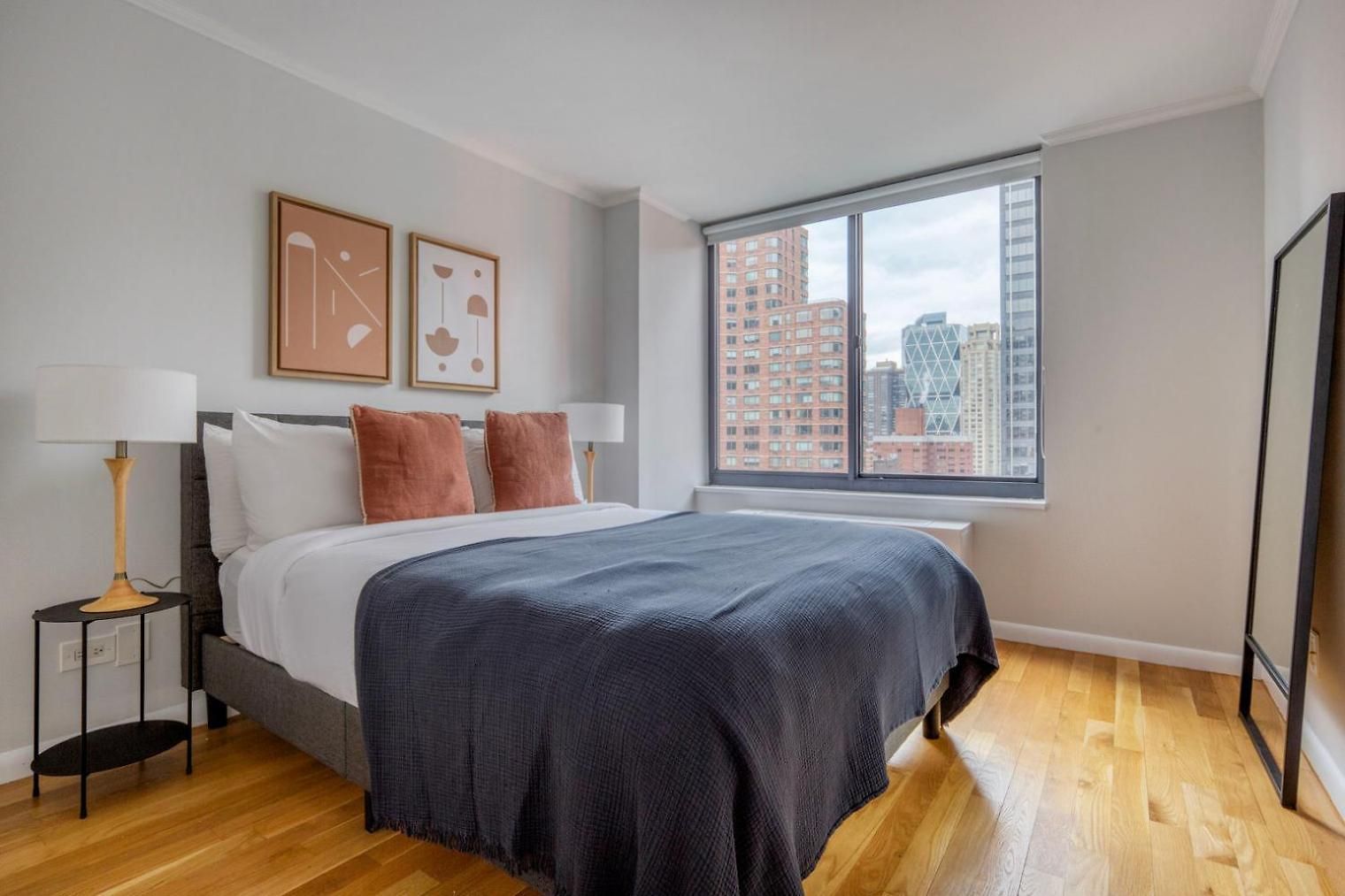 Apartment Blueground Midtown Gym Nr Rockefeller Center Nyc-1413 *