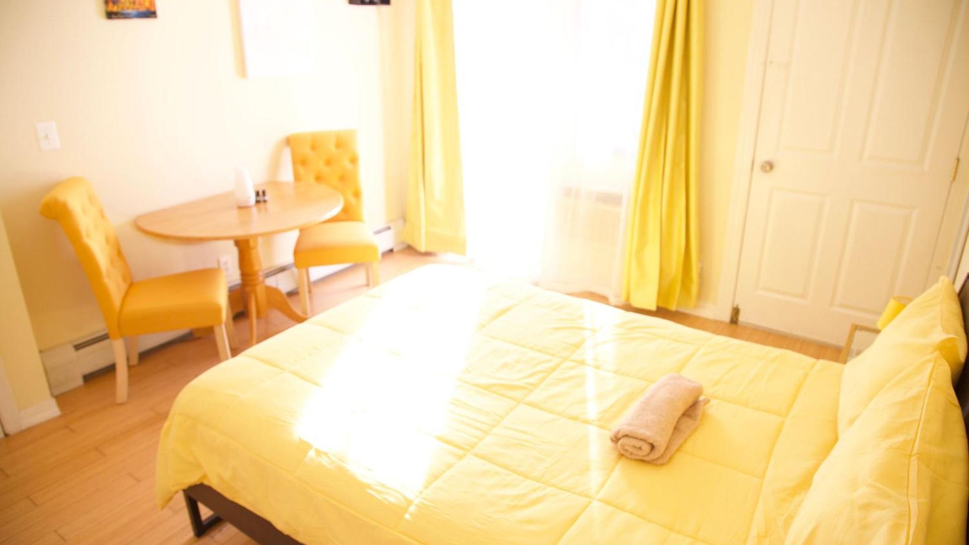 Brightonbeach-room W & Balcony Hotel *