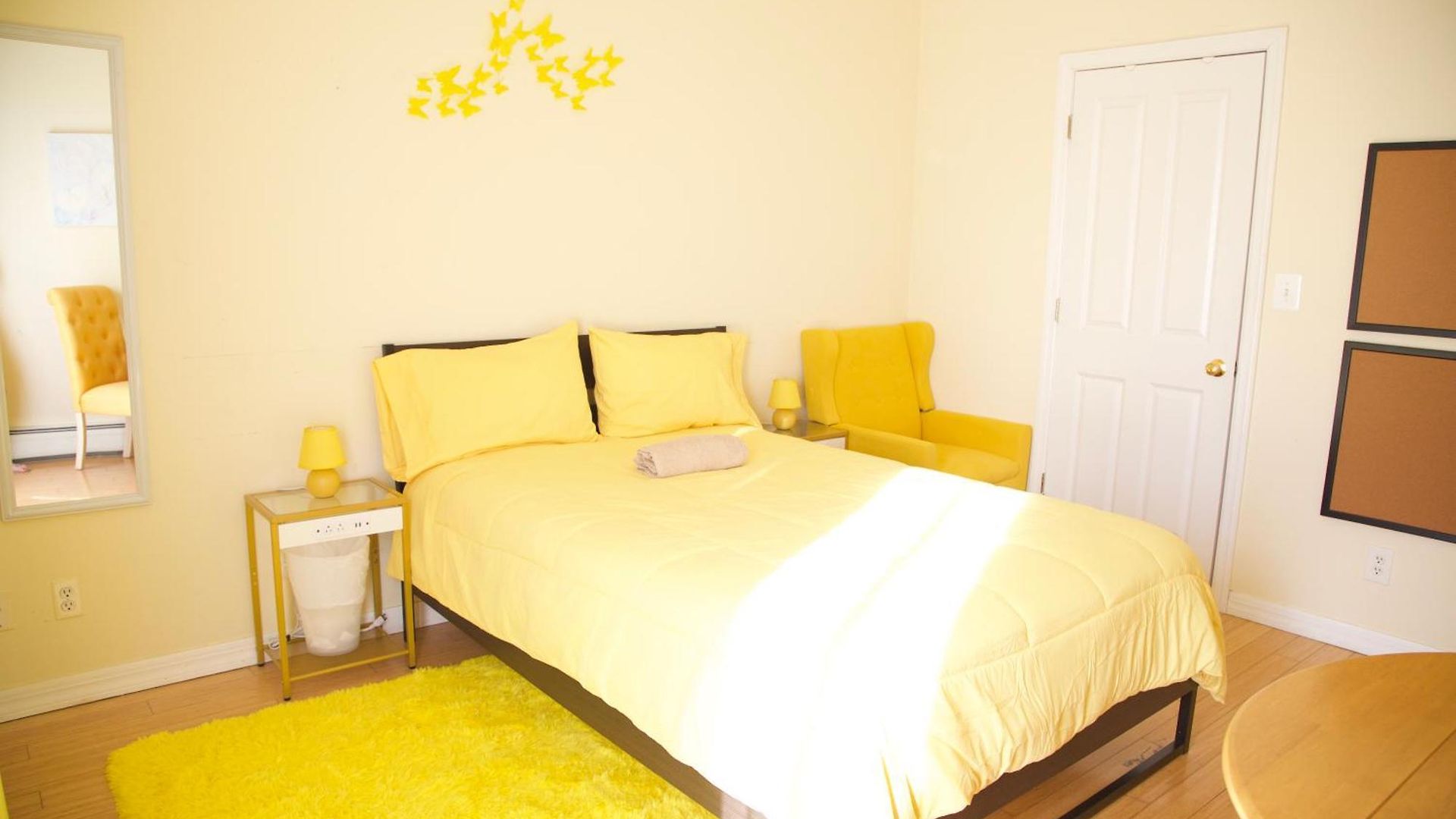 Hotel Brightonbeach-room W & Balcony New York
