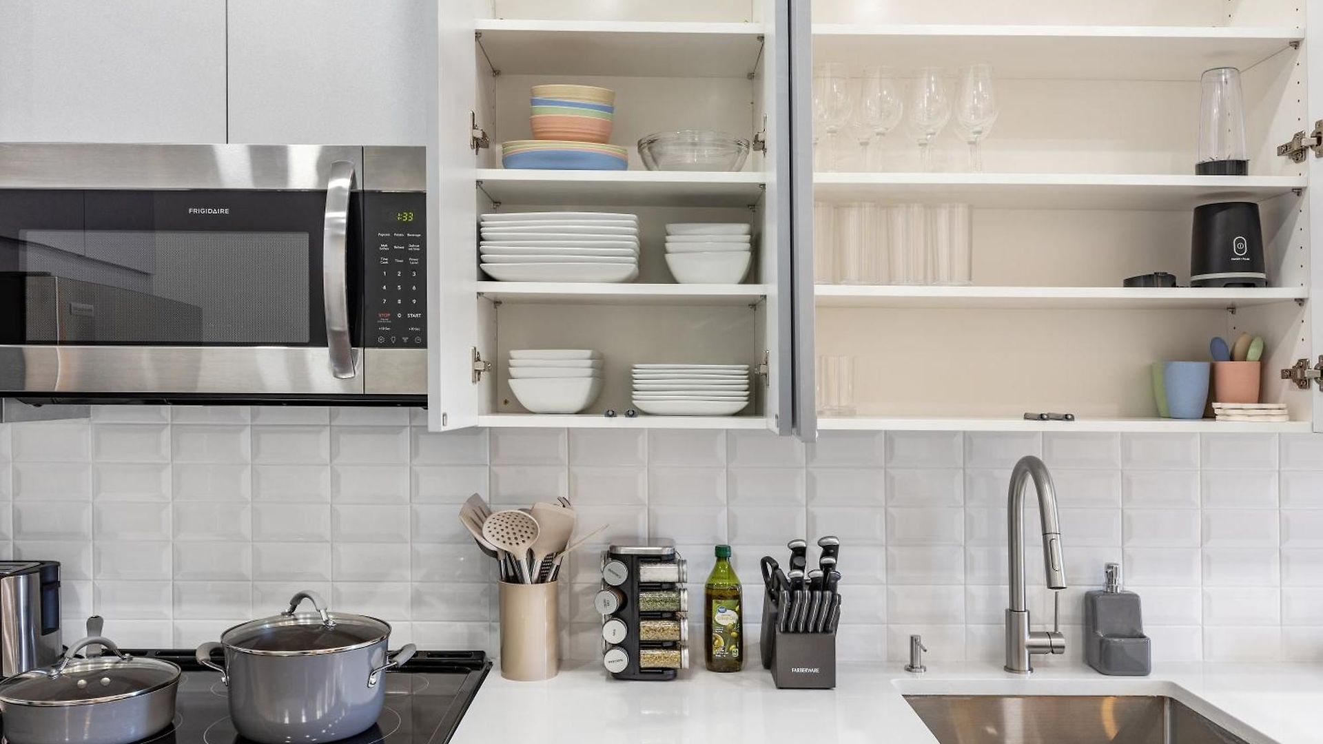 Apartment Swj544 - Chic 1br In The Heart Of Nyc *