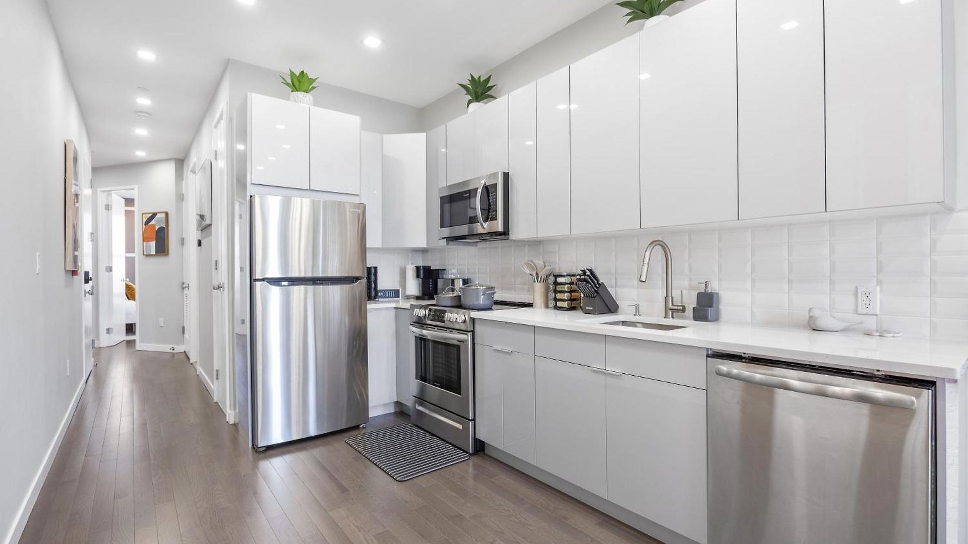 Apartment Swj544 - Spacious 5br With Chef's Kitchen