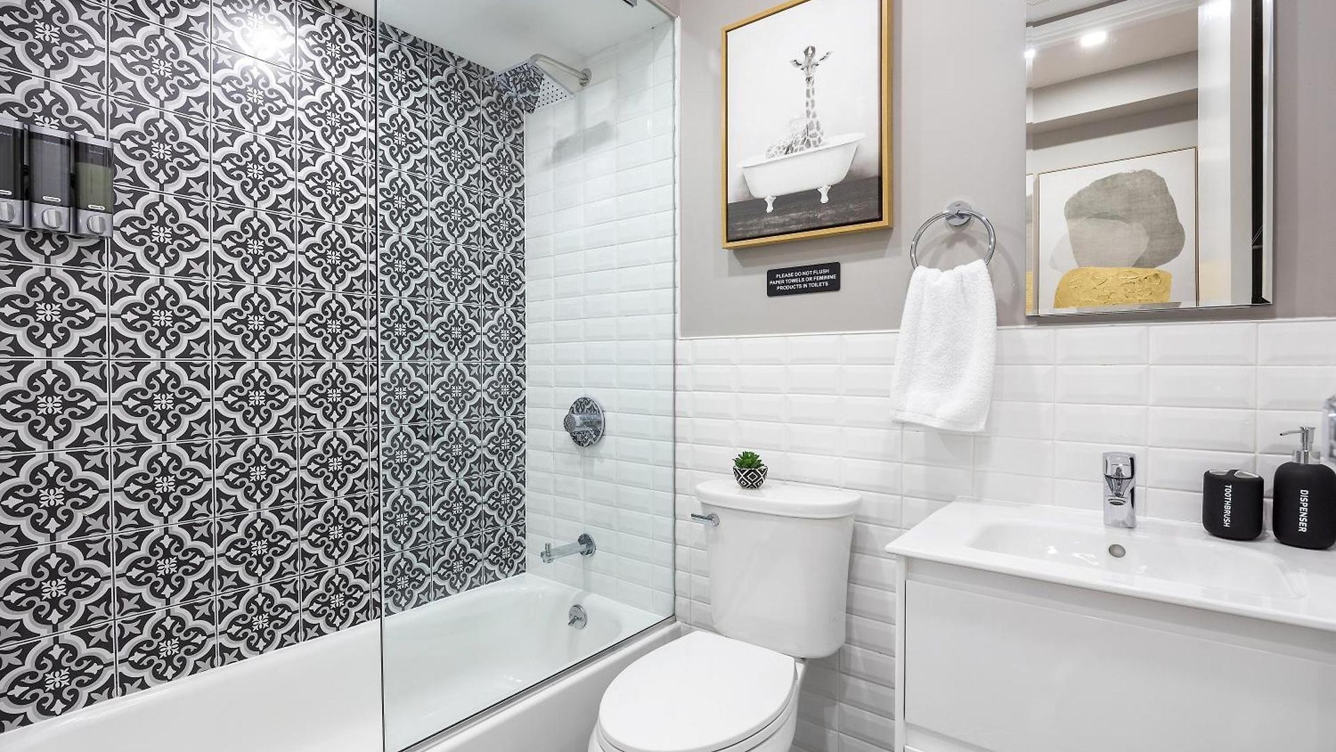 Swj544 - Chic 1br In The Heart Of Nyc Apartment *