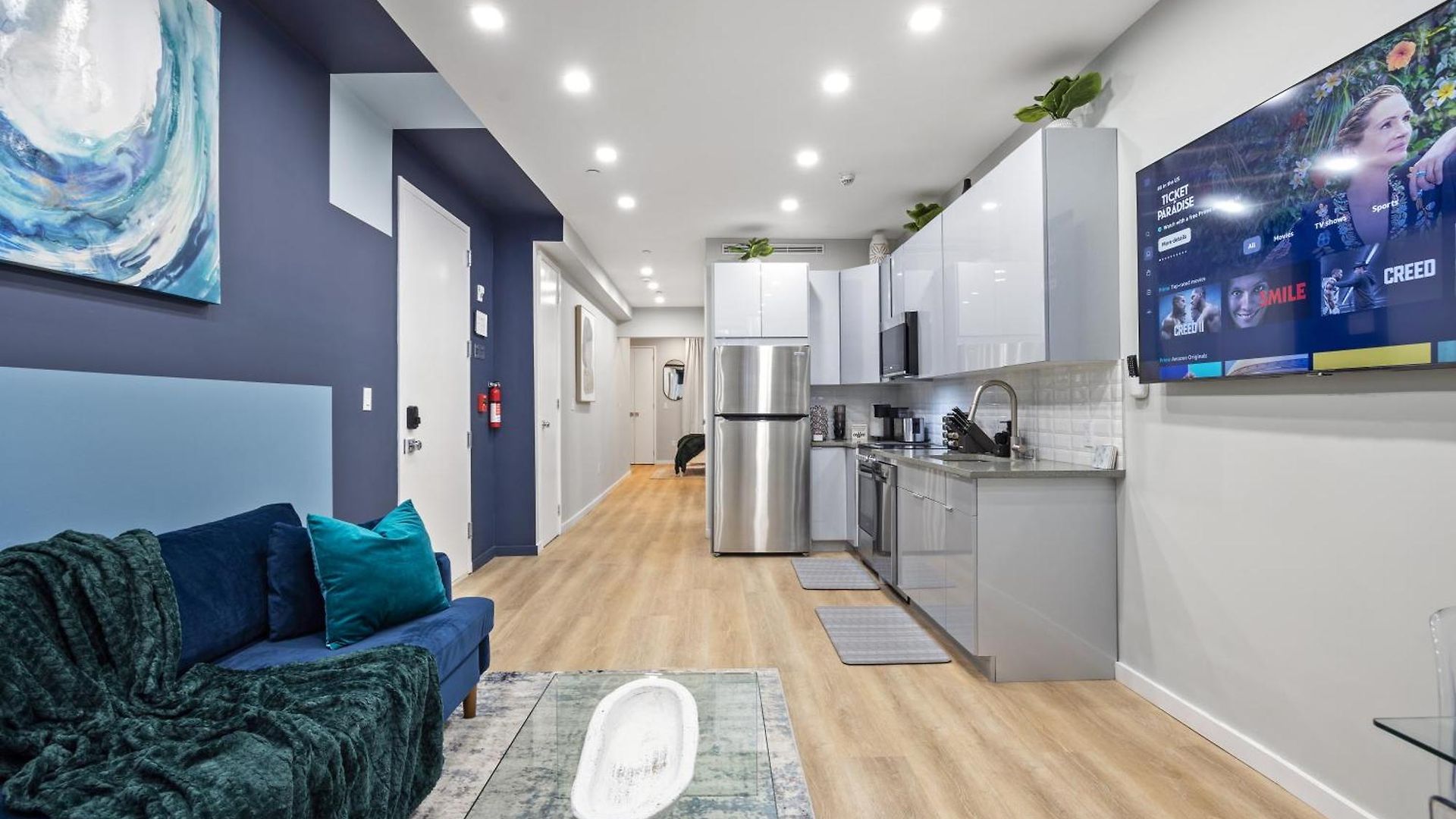 Swj544 - Chic 1br In The Heart Of Nyc