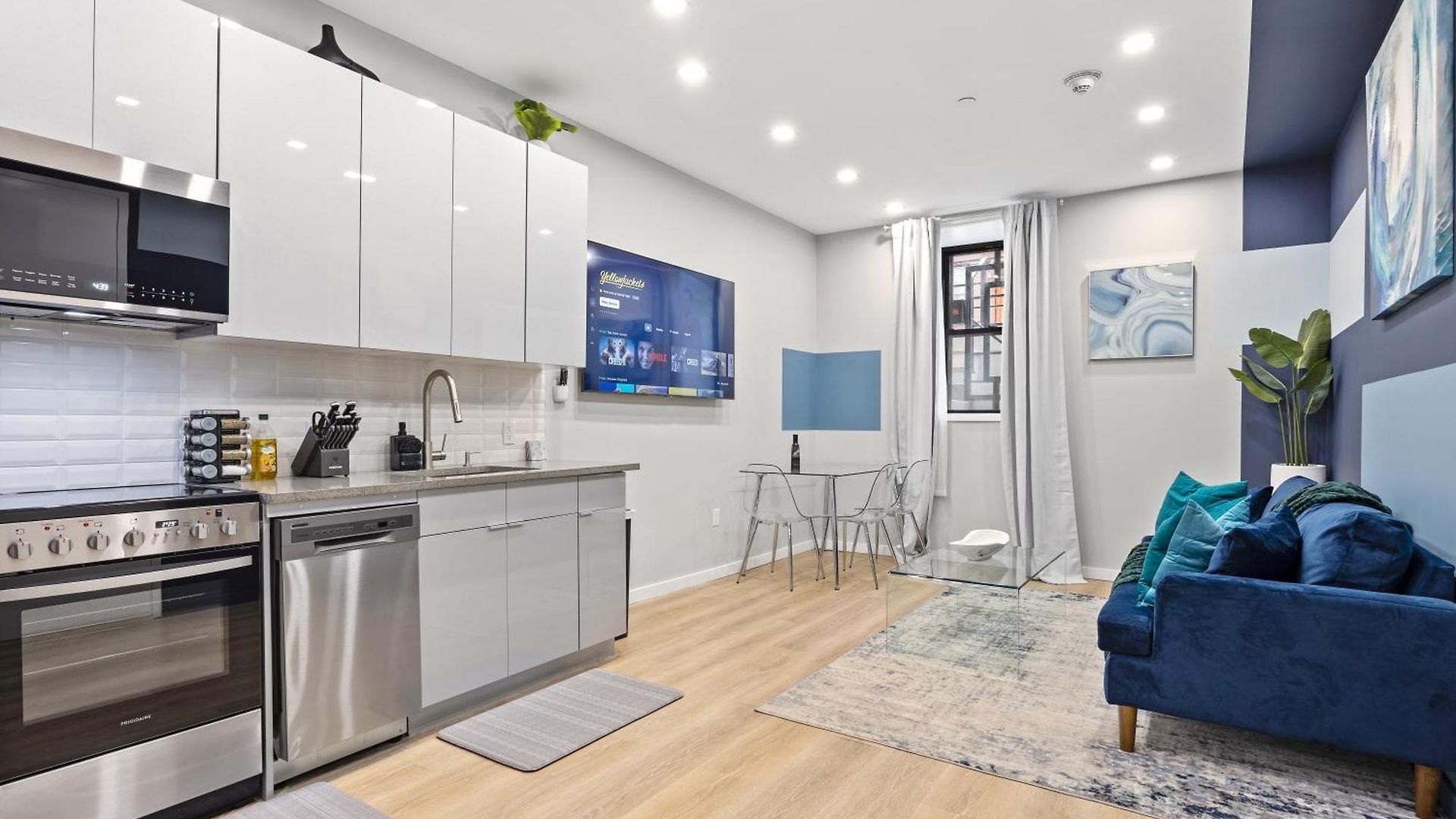 Swj544 - Chic 1br In The Heart Of Nyc New York