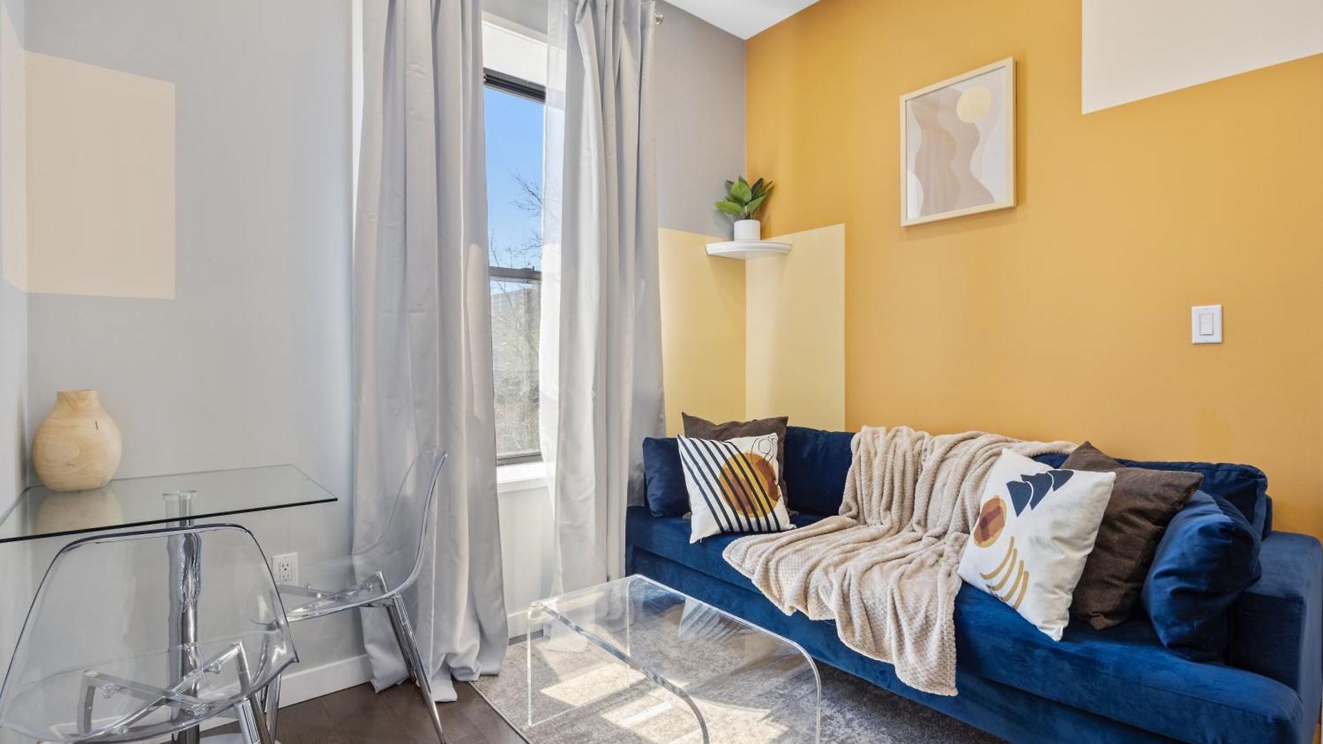 Apartment Swj544 - Spacious 5br With Chef's Kitchen *