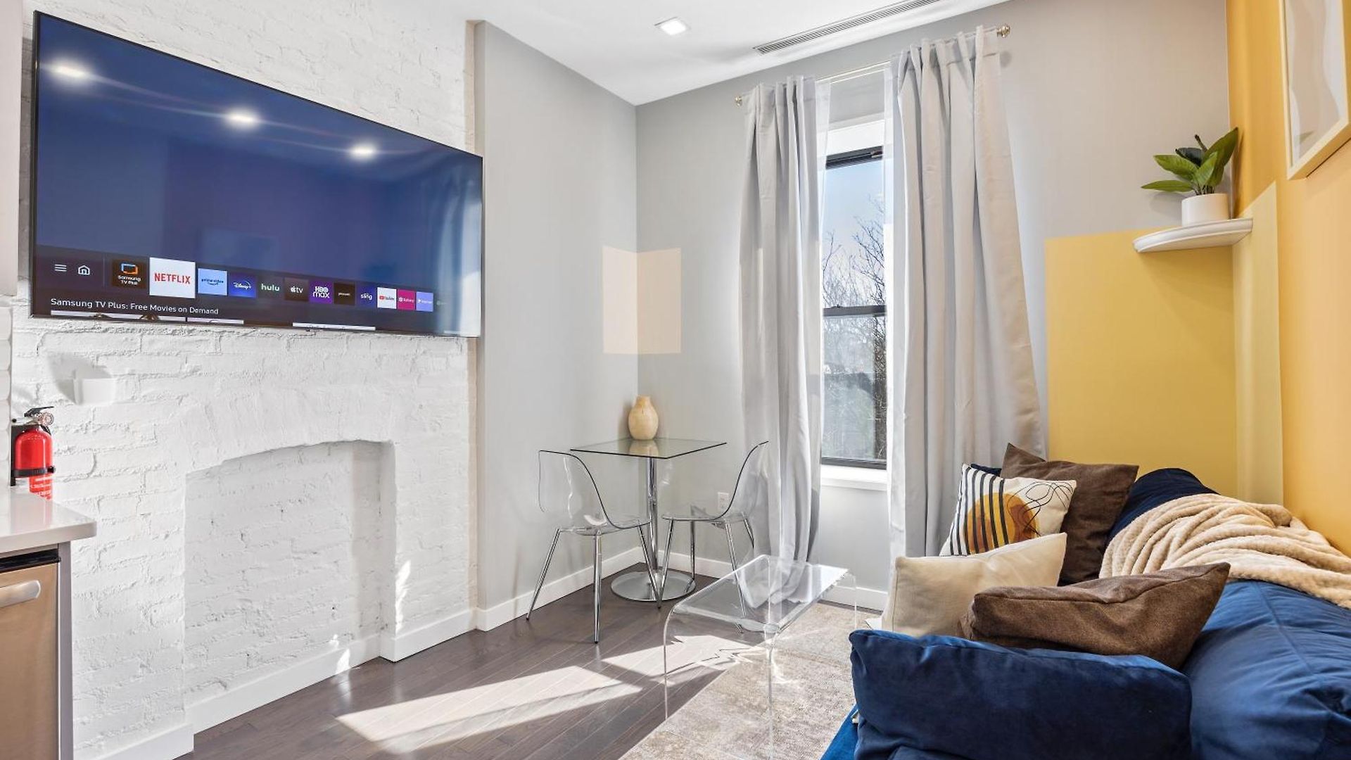 Swj544 - Spacious 5br With Chef's Kitchen * New York