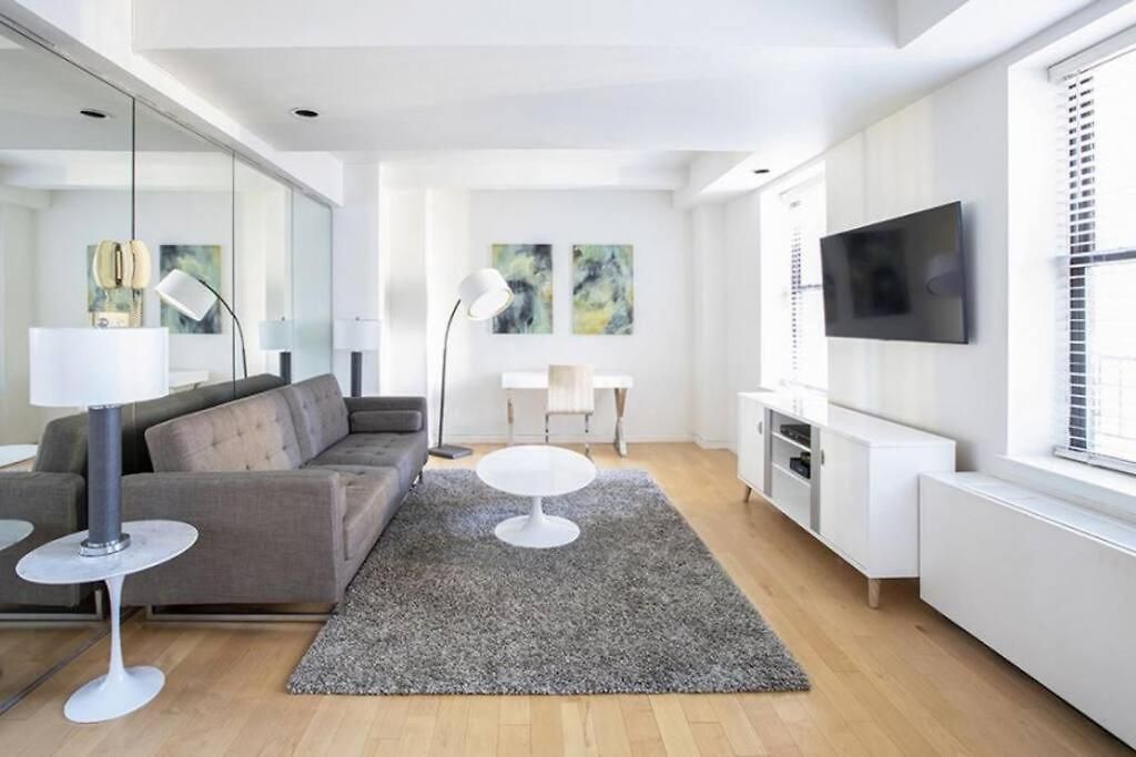 Planurstay - Spacious Midtown West Fully-serviced - 1br & 1bth *